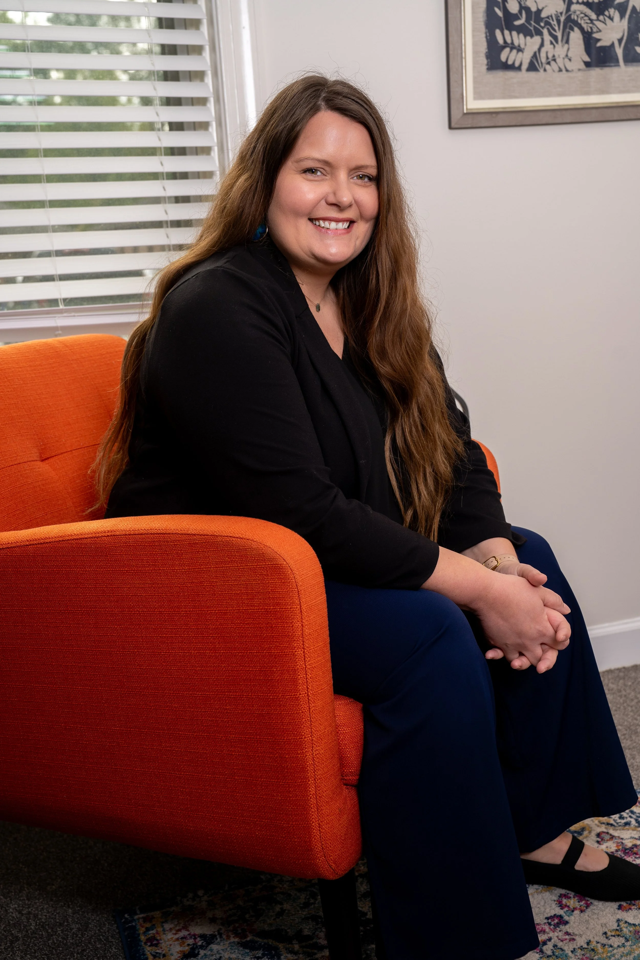 Picture of Crystal O'Gorman, Therapist & Founder of Woven Hearts Counseling