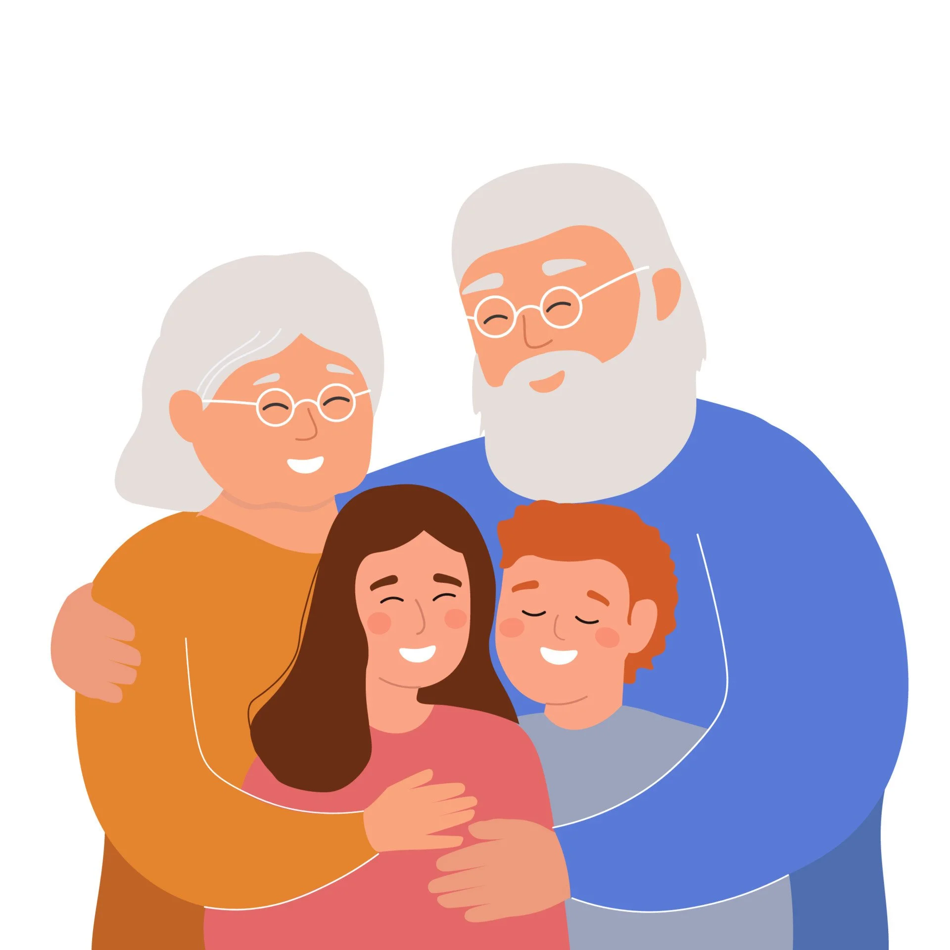 Grandparent Connection Program