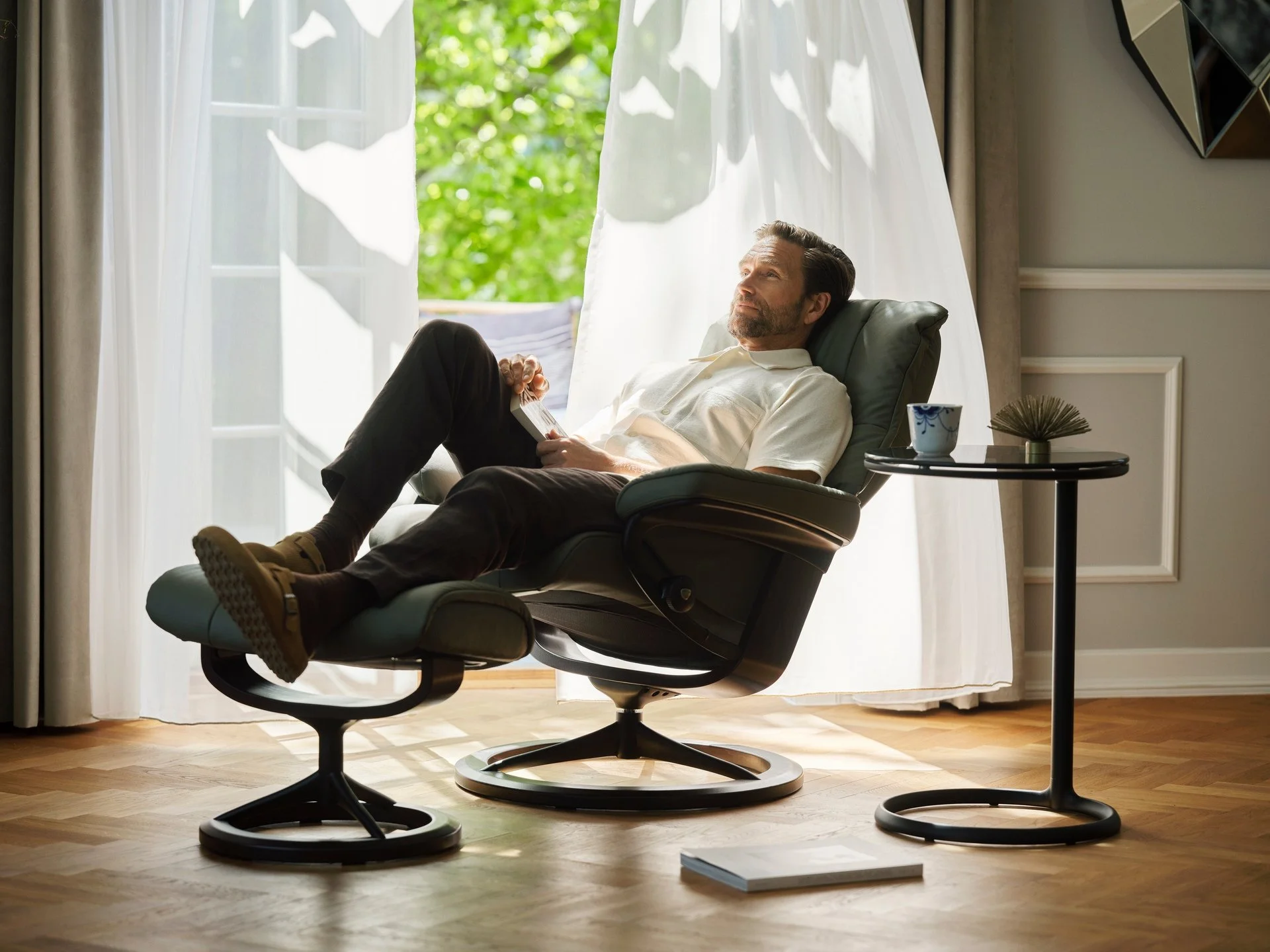 Invest in Your Health with Stressless Furniture