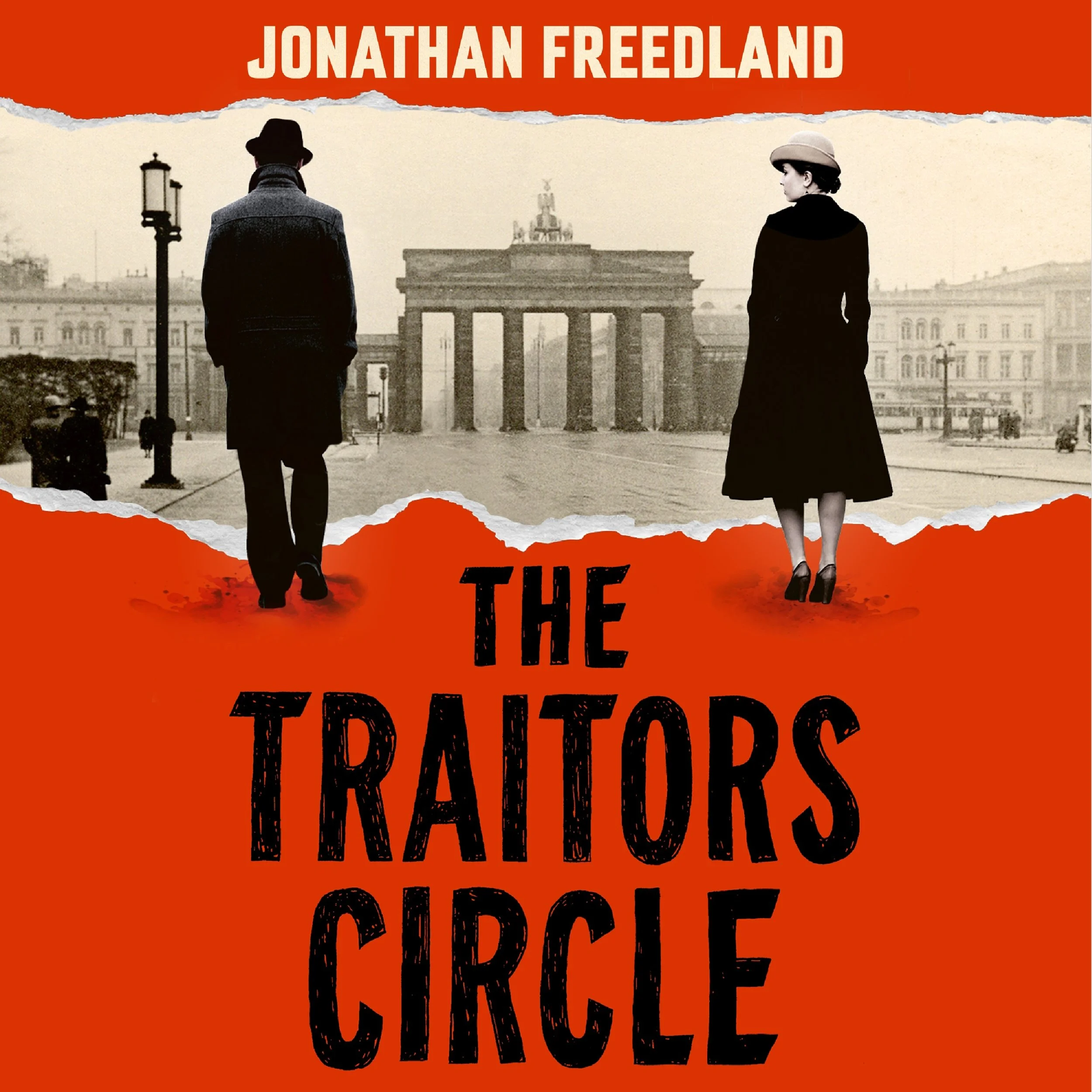 The Traitor's Circle | Jonathan Freedland