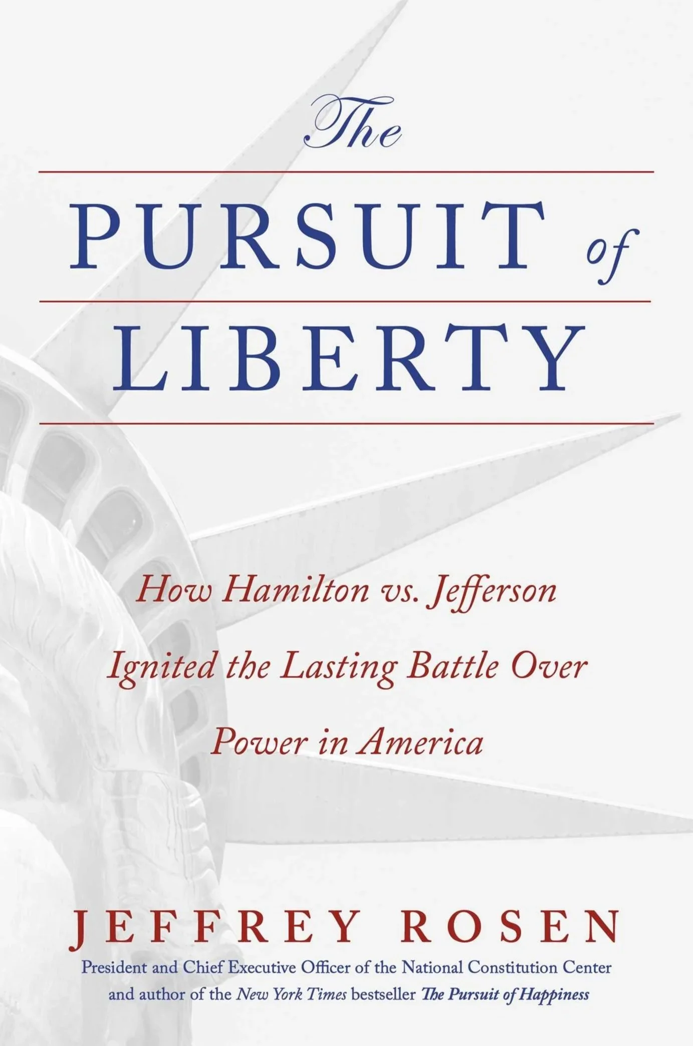 Jeffrey Rosen | The Pursuit of Liberty
