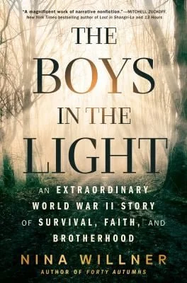 Nina Willner | The Boys in the Light
