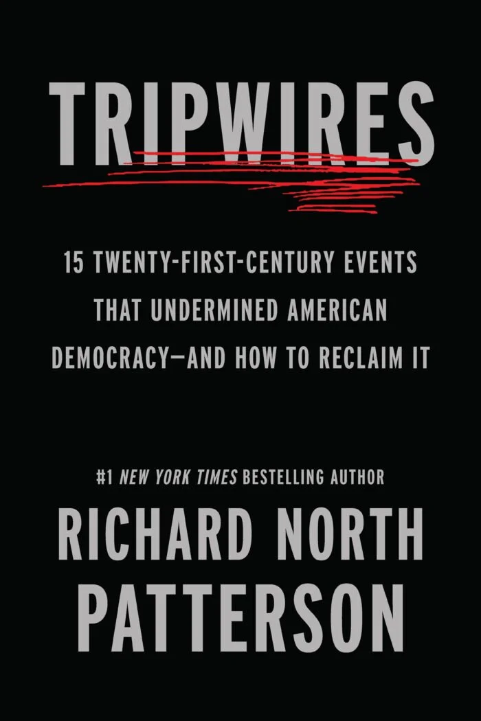 Tripwires | Richard North Patterson