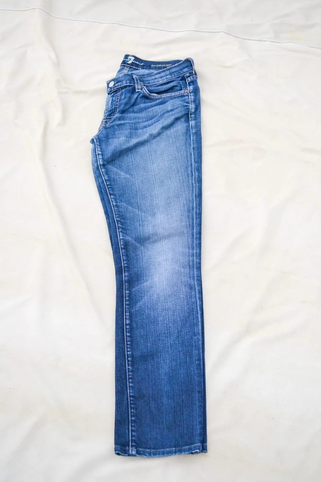Calça Roxanne Premium 7 For All Mankind