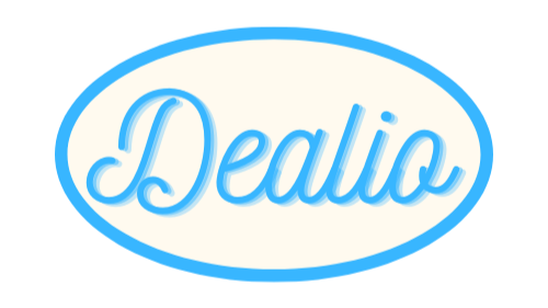 Logo For Dealio Company