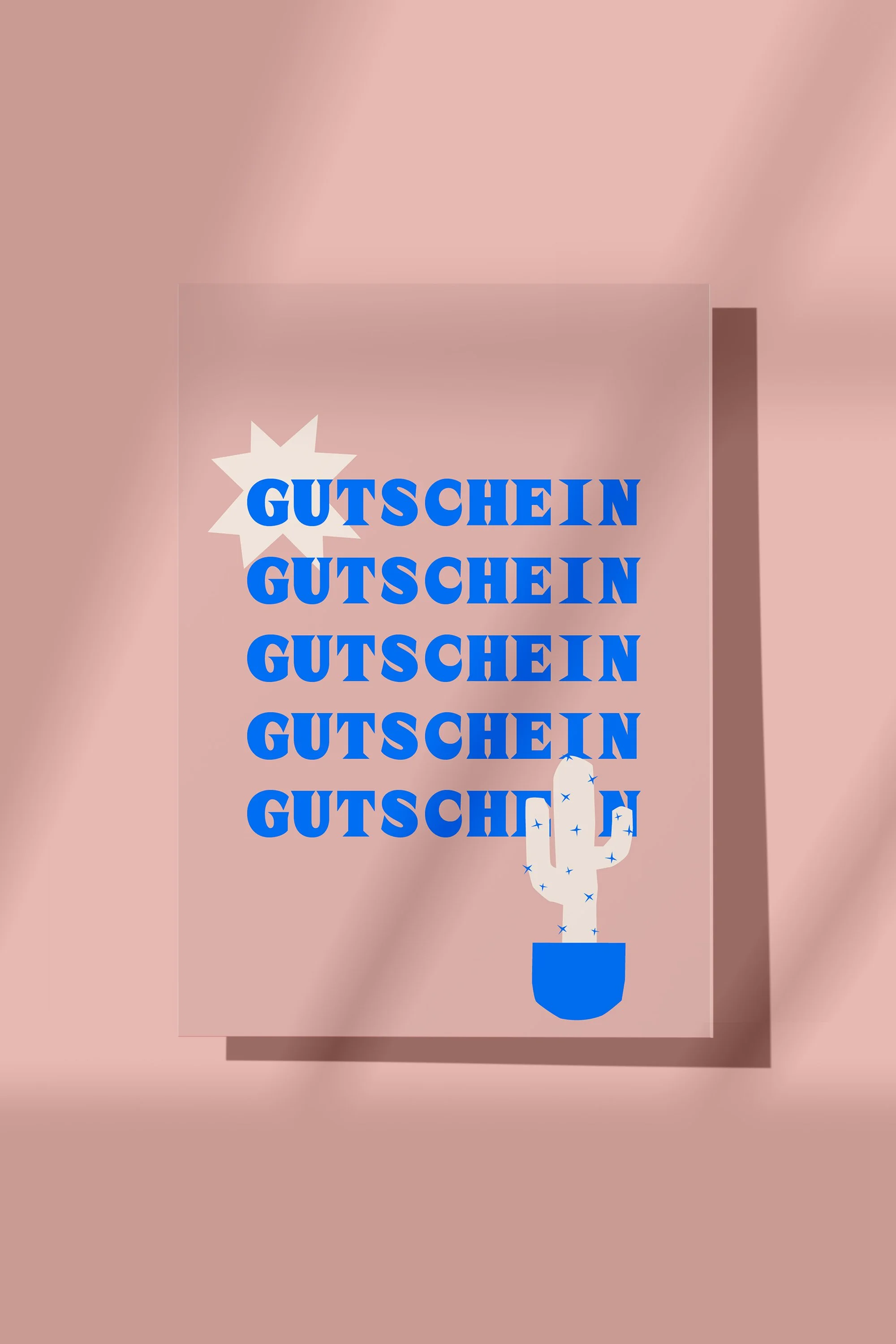Geschenkgutschein