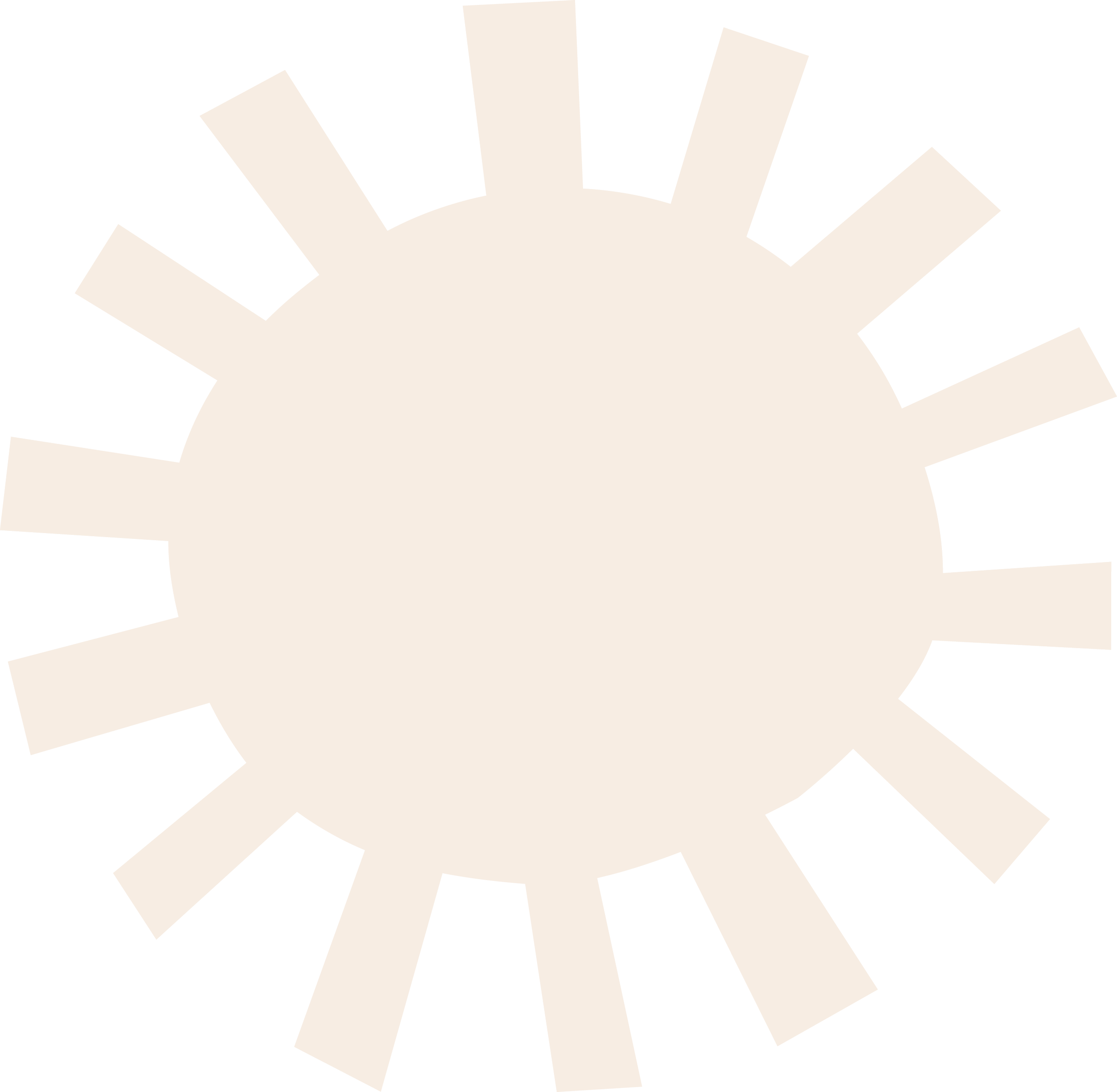 Das Bild zeigt ein Symbol für Ladevorgänge, bestehend aus einem schwarzen Kreis mit einem weißen, drehenden Kreis mit Strichen.