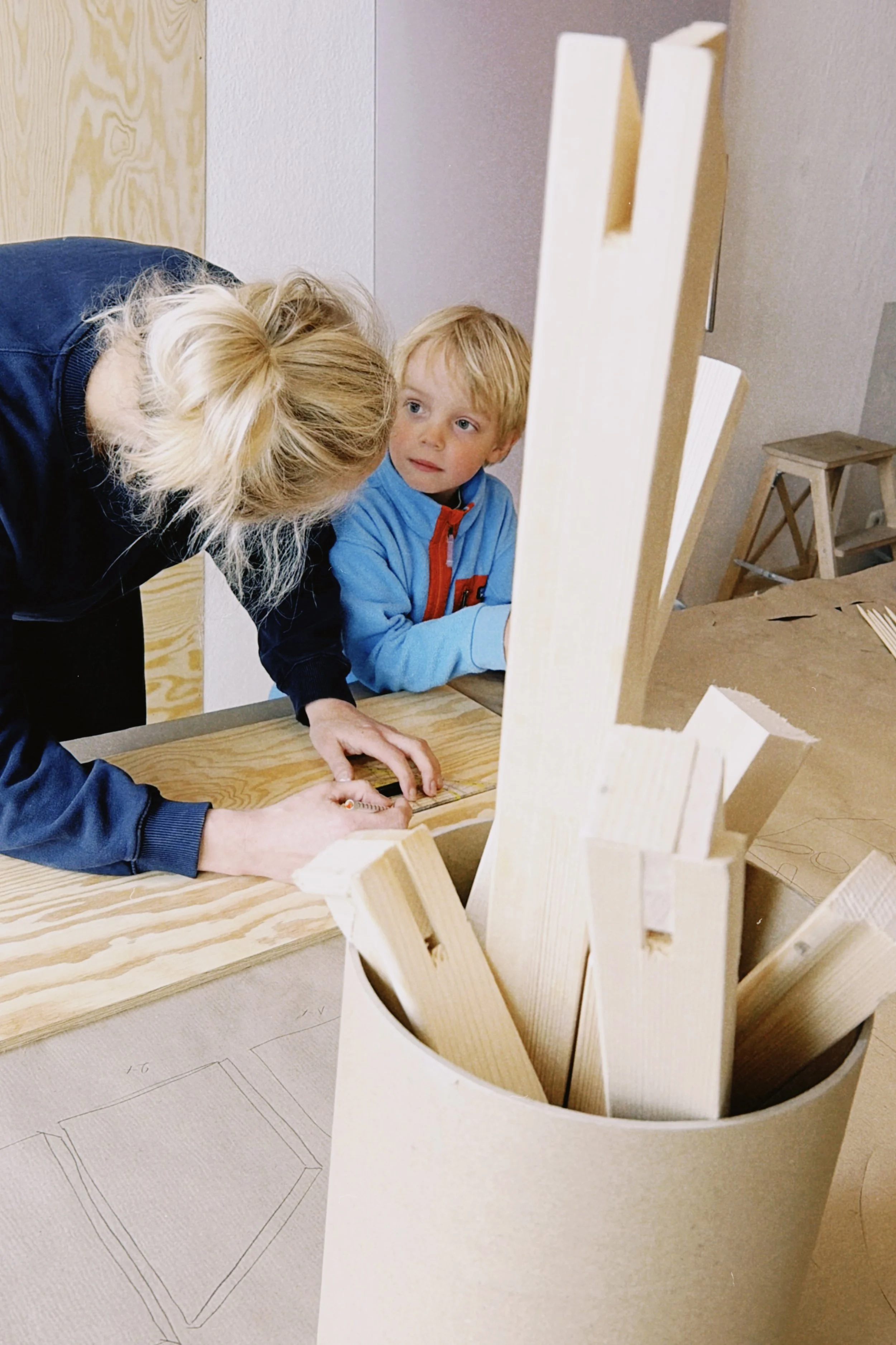 DIY Kinder  Workshop München