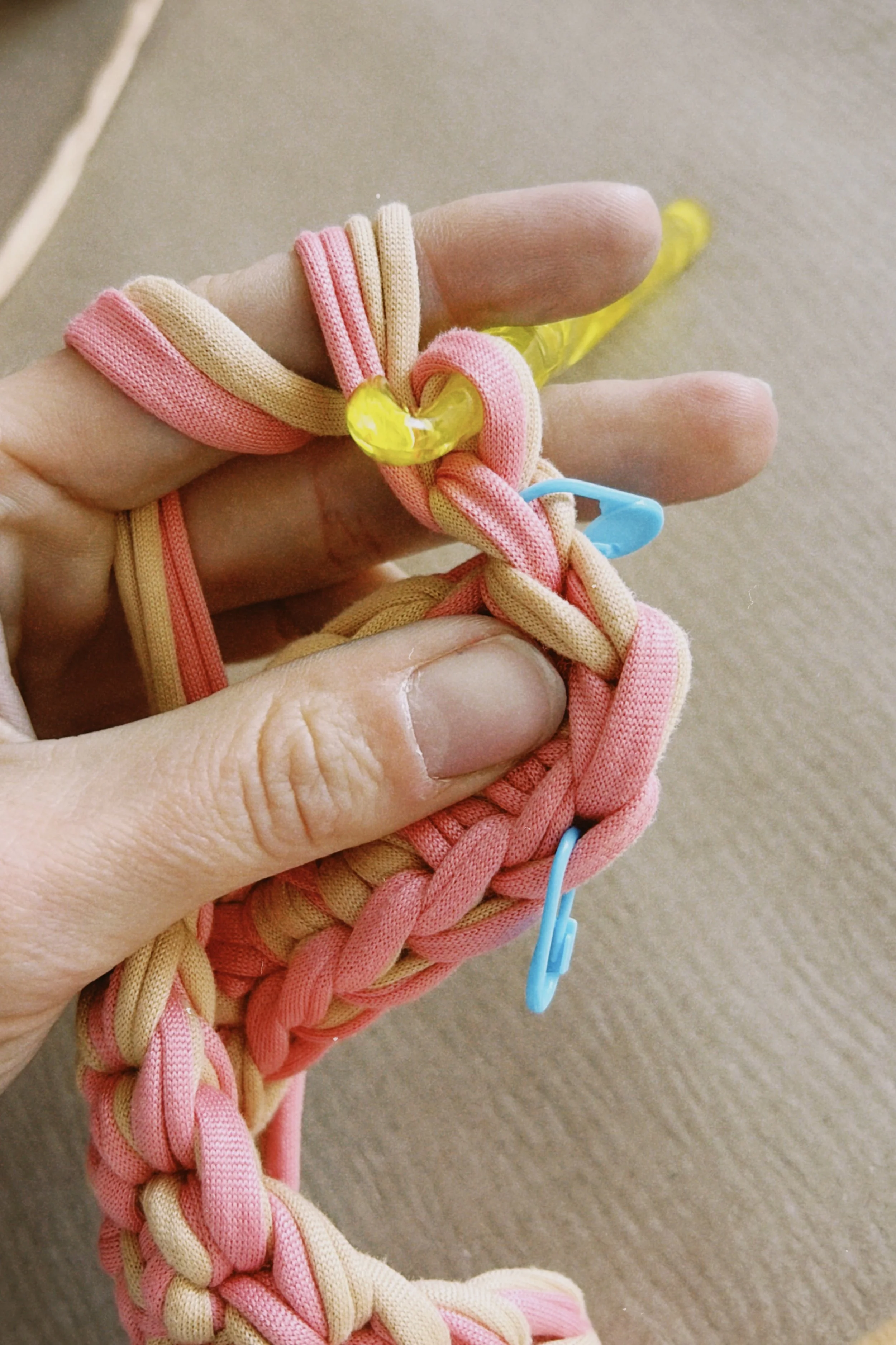 DIY Crochet Handball Häkeln  Workshop München