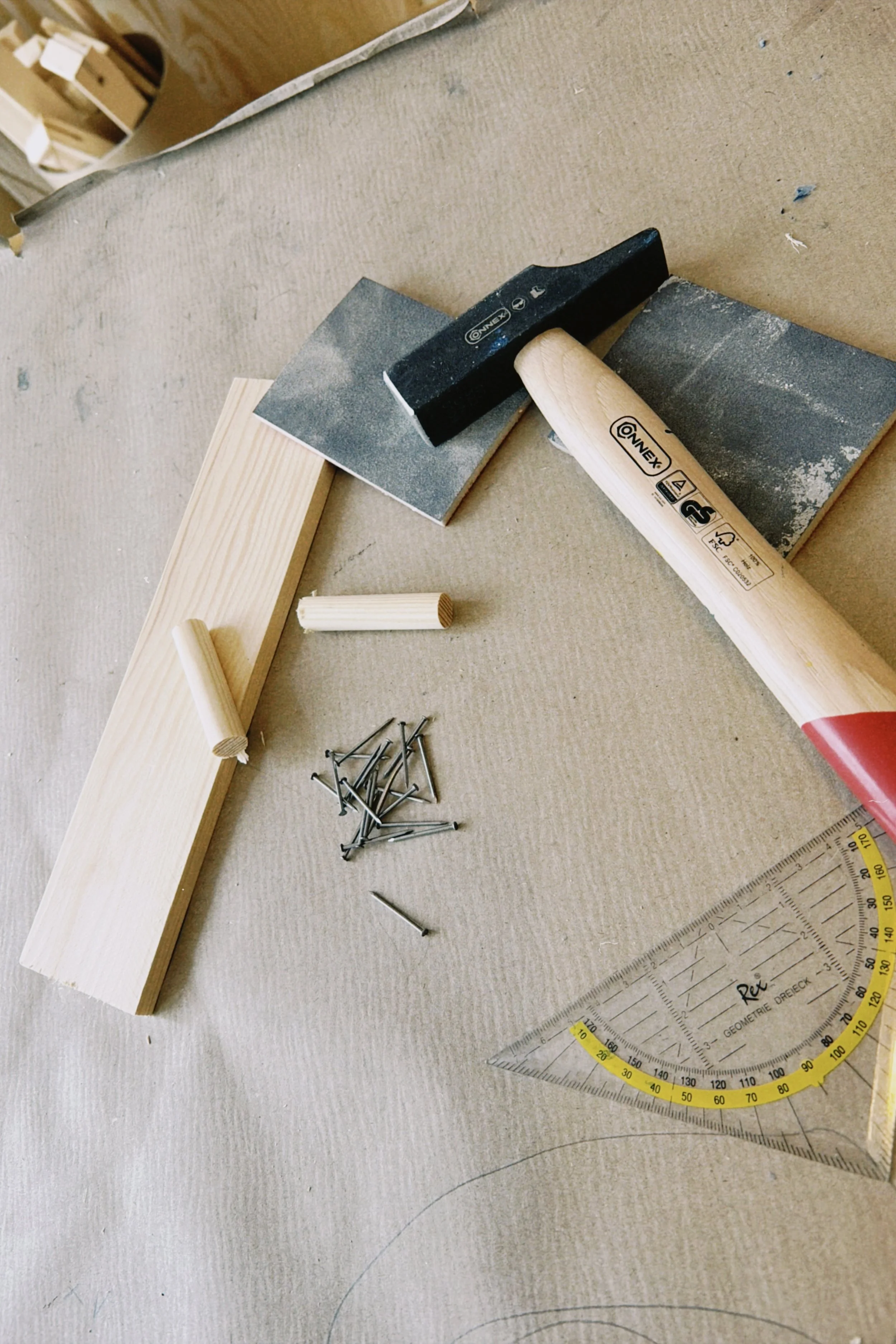 DIY Kinder  Workshop Weben München