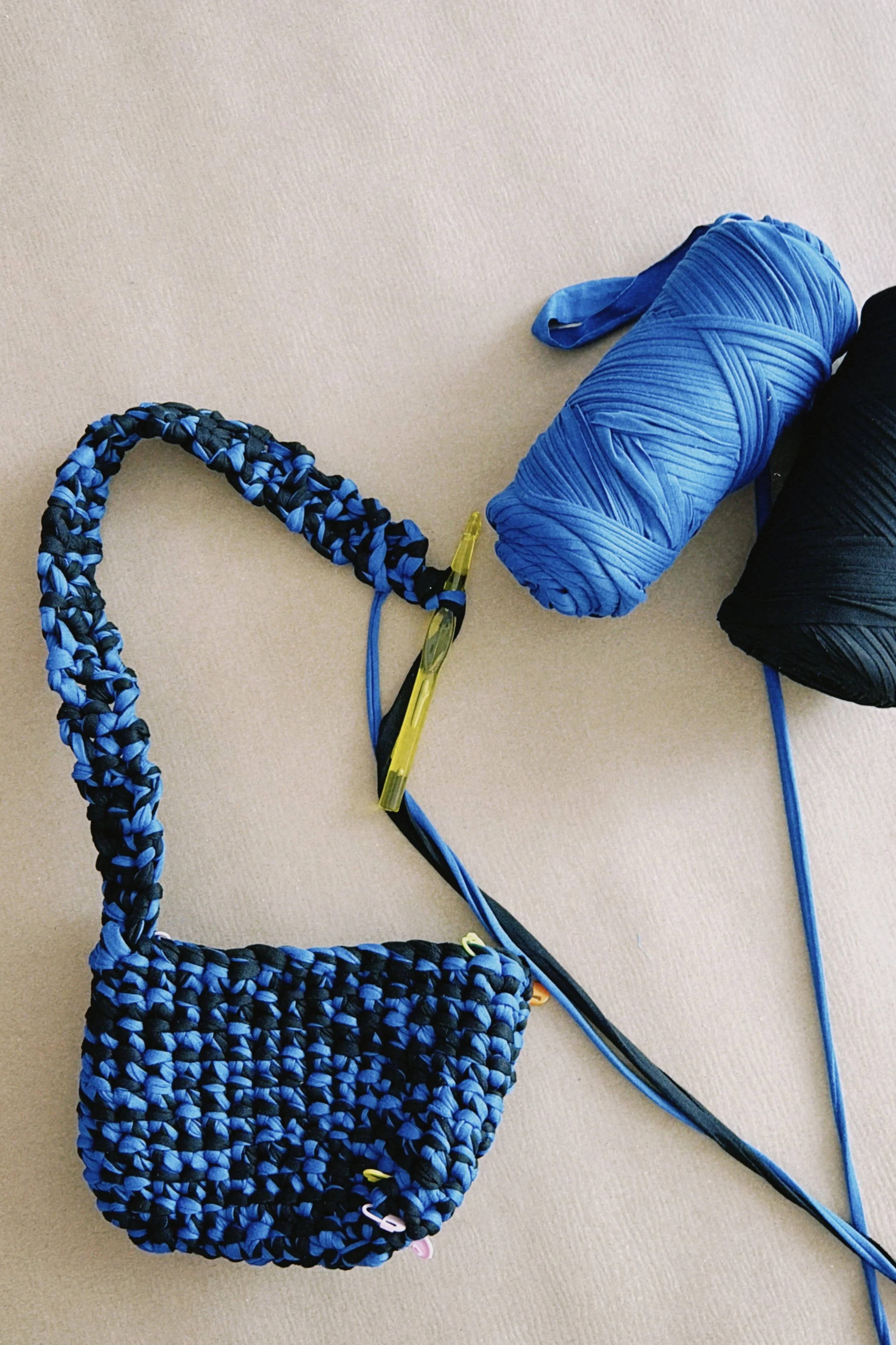 DIY Crochet Handball Häkeln  Workshop München