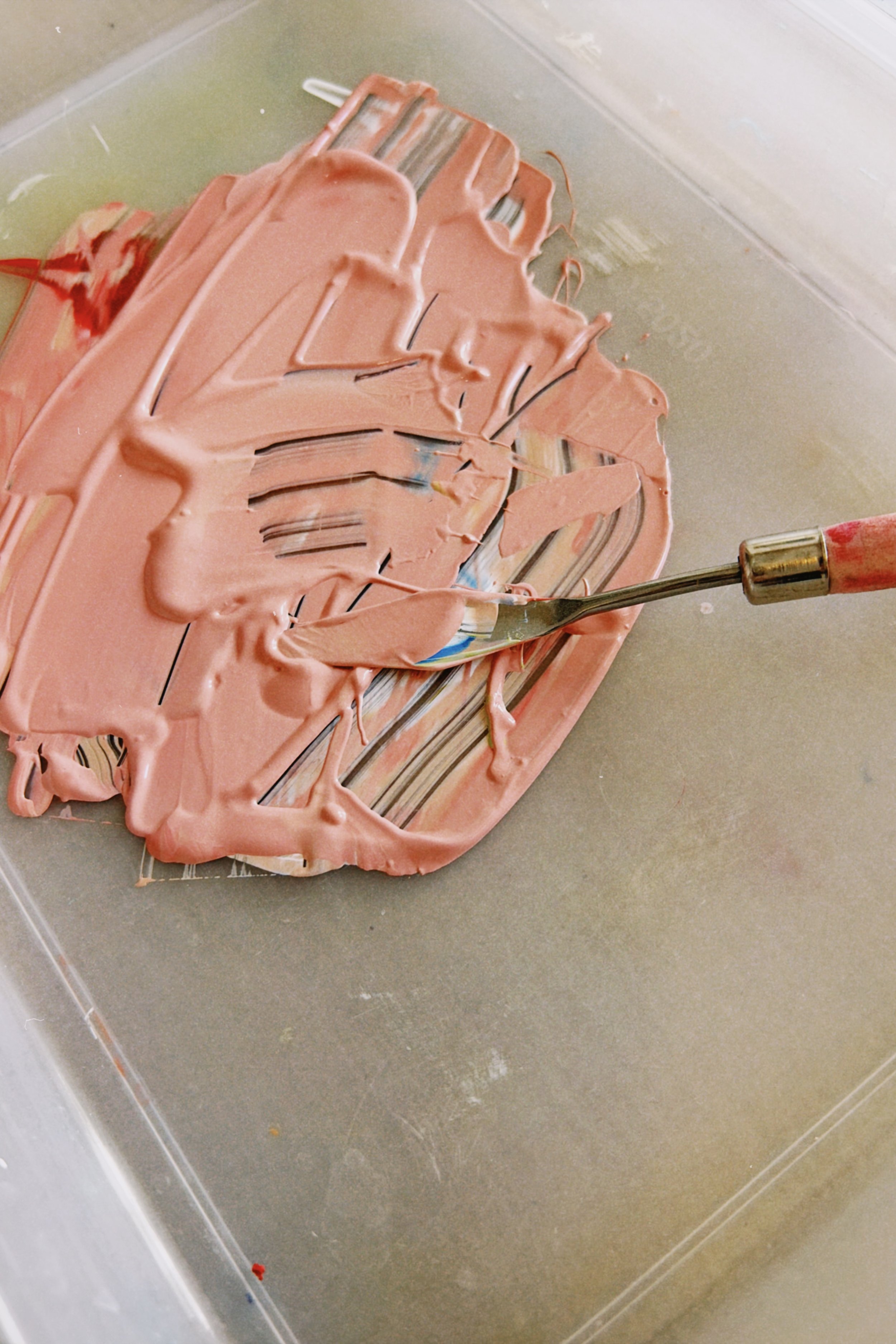 DIY LInoldruck Workshop München