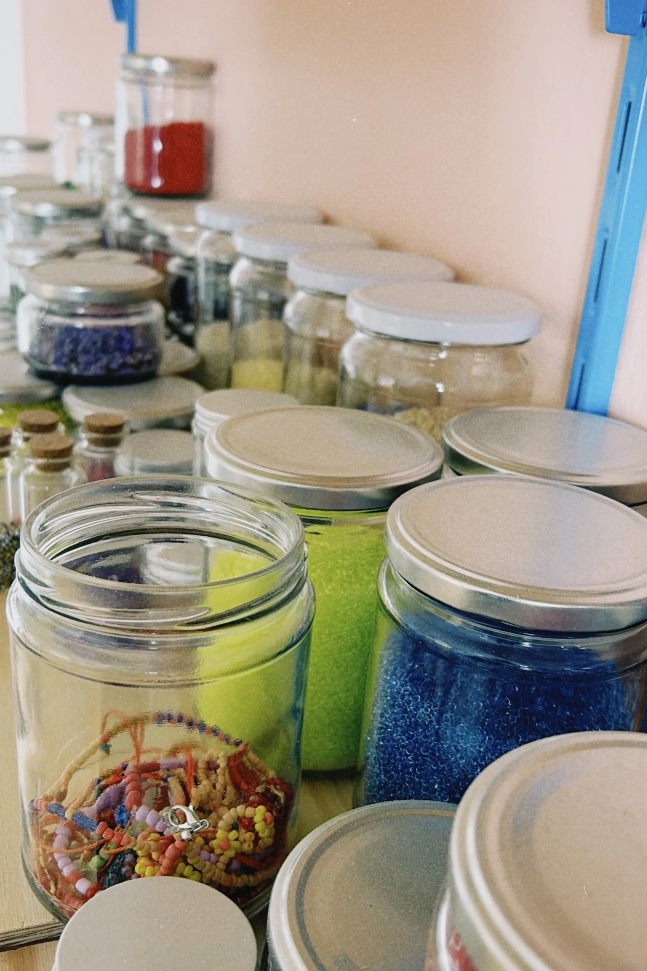 DIY Perlen  Workshop München