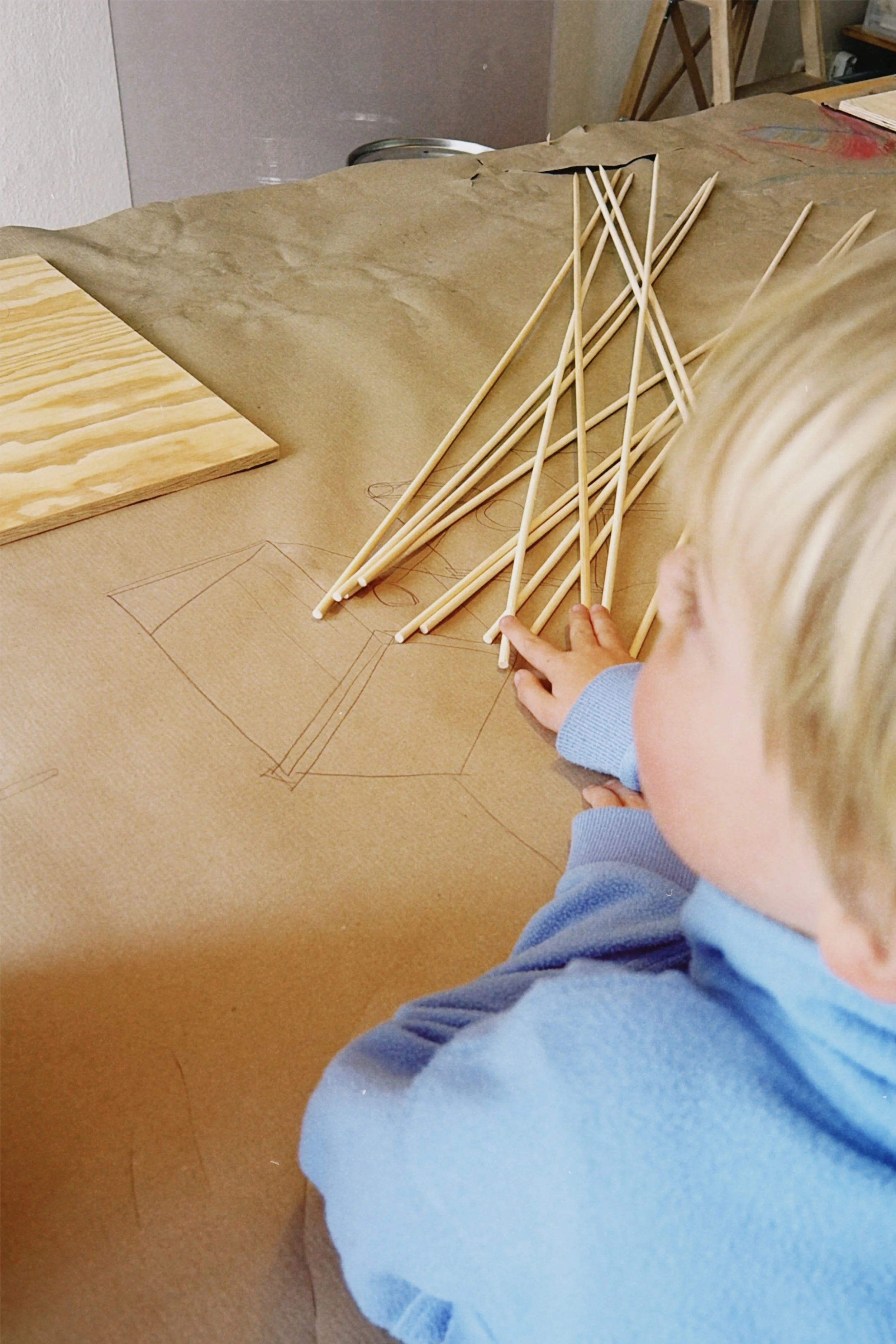 DIY Kinder  Workshop München