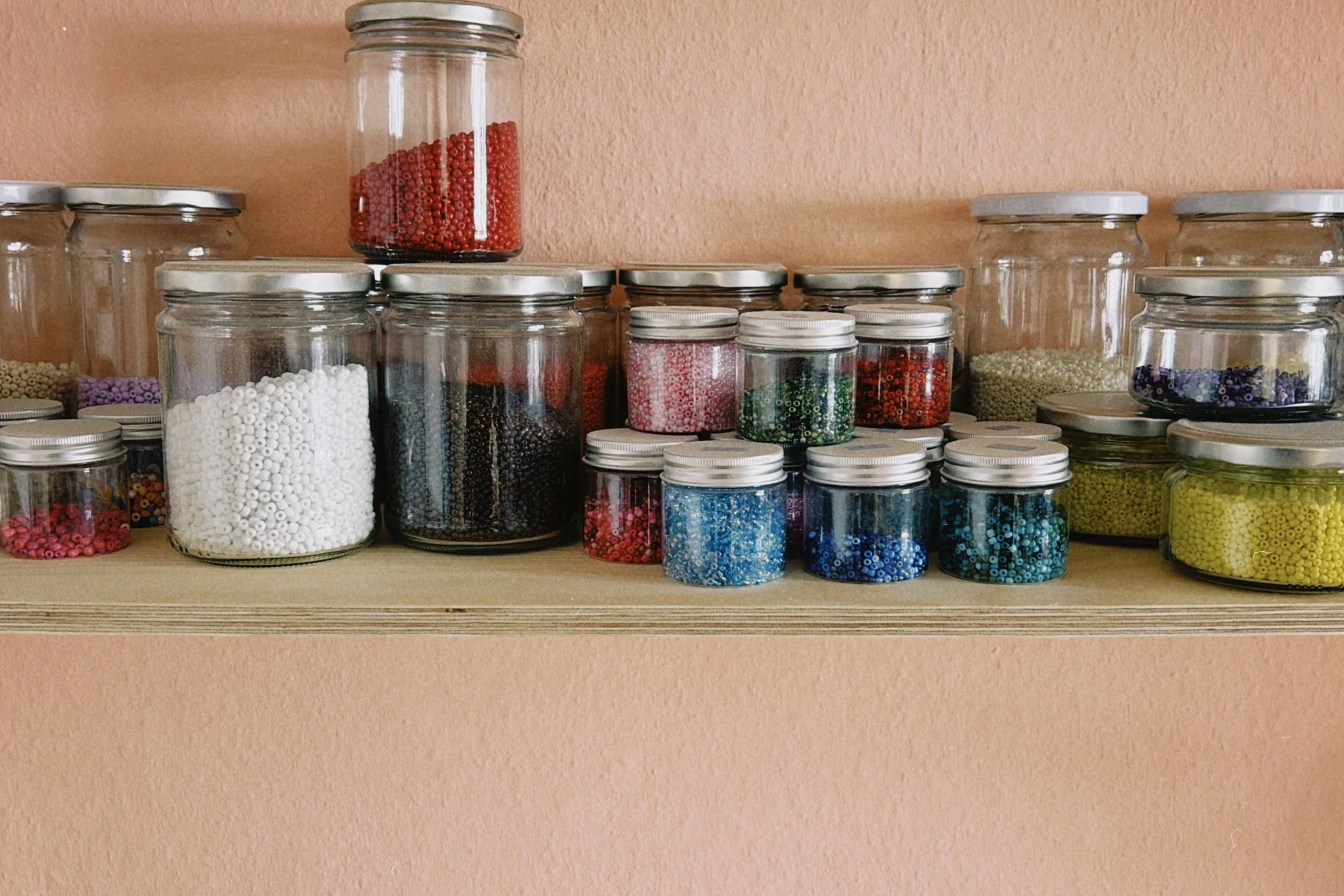 DIY Perlen  Workshop München