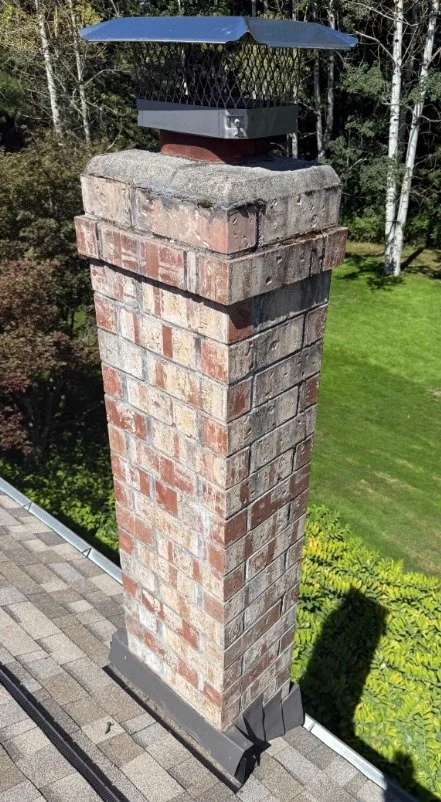 Chimney demo