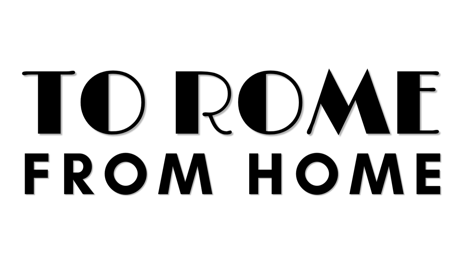 To Rome From Home: 2027 Chicago Pilgrimage Choir