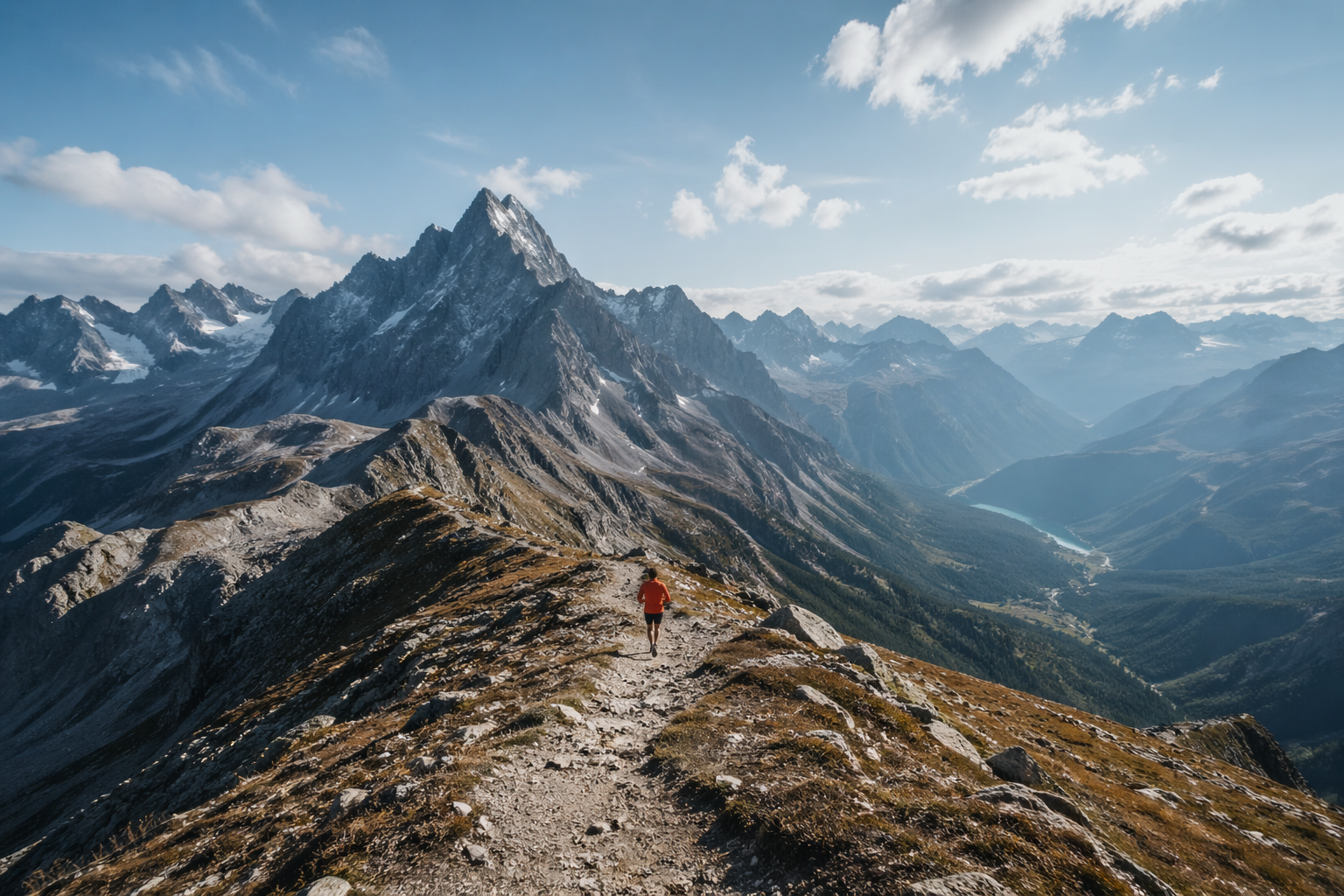 High School Running Camp Info