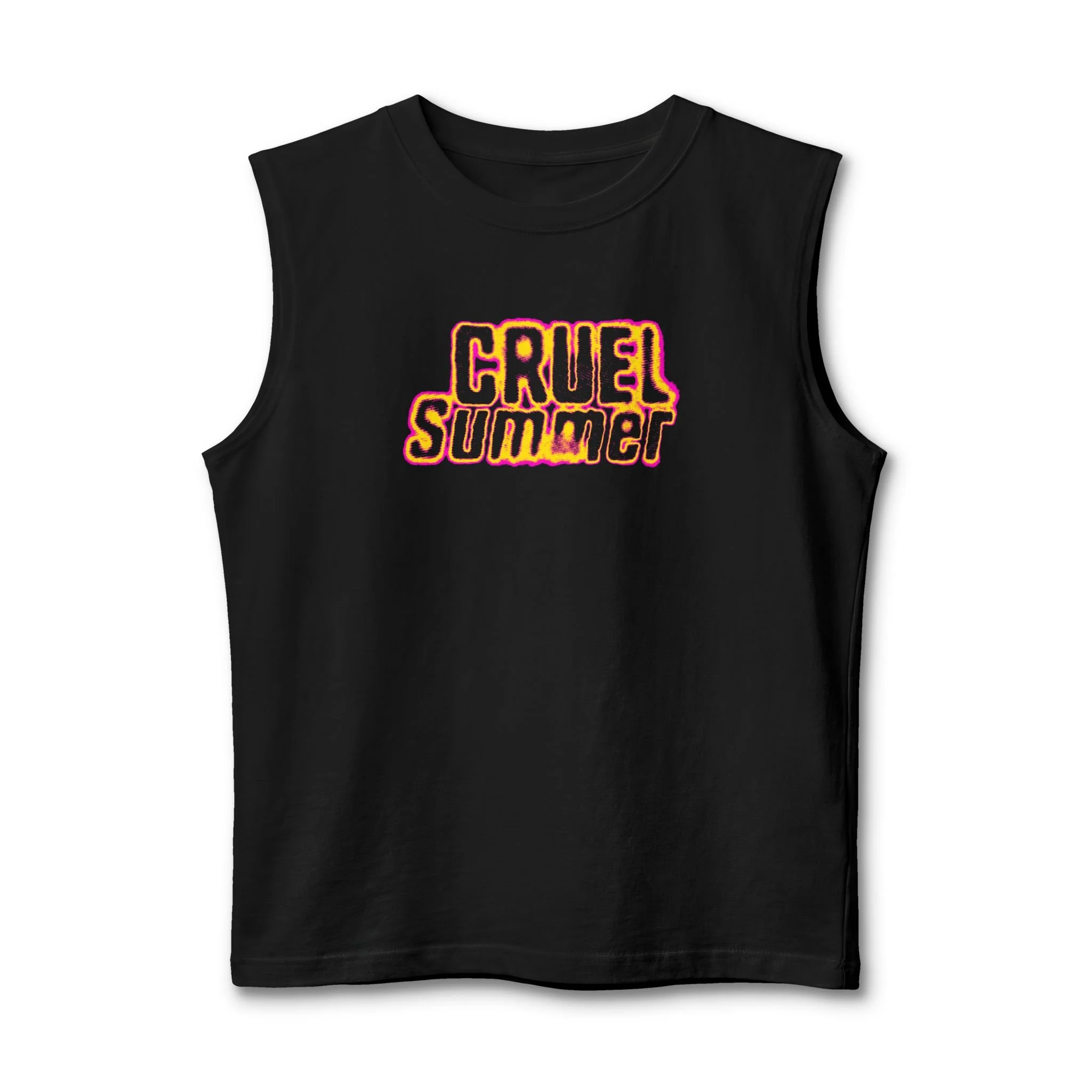Heat Wave Muscle Tank