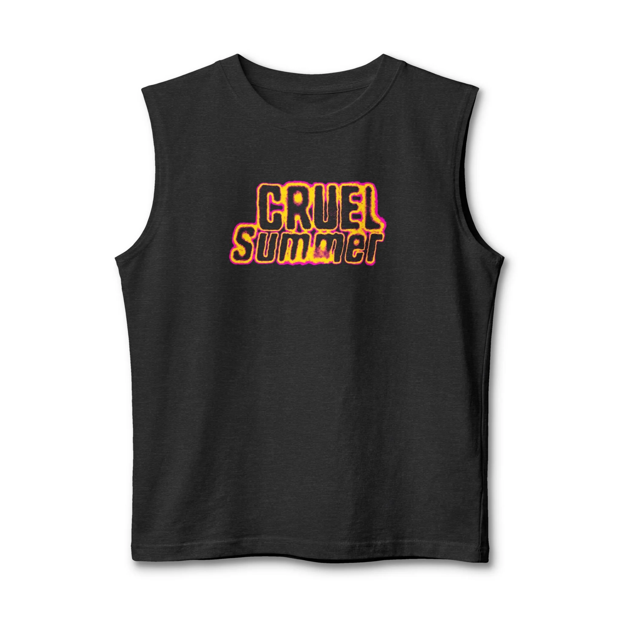 Heat Wave Muscle Tank