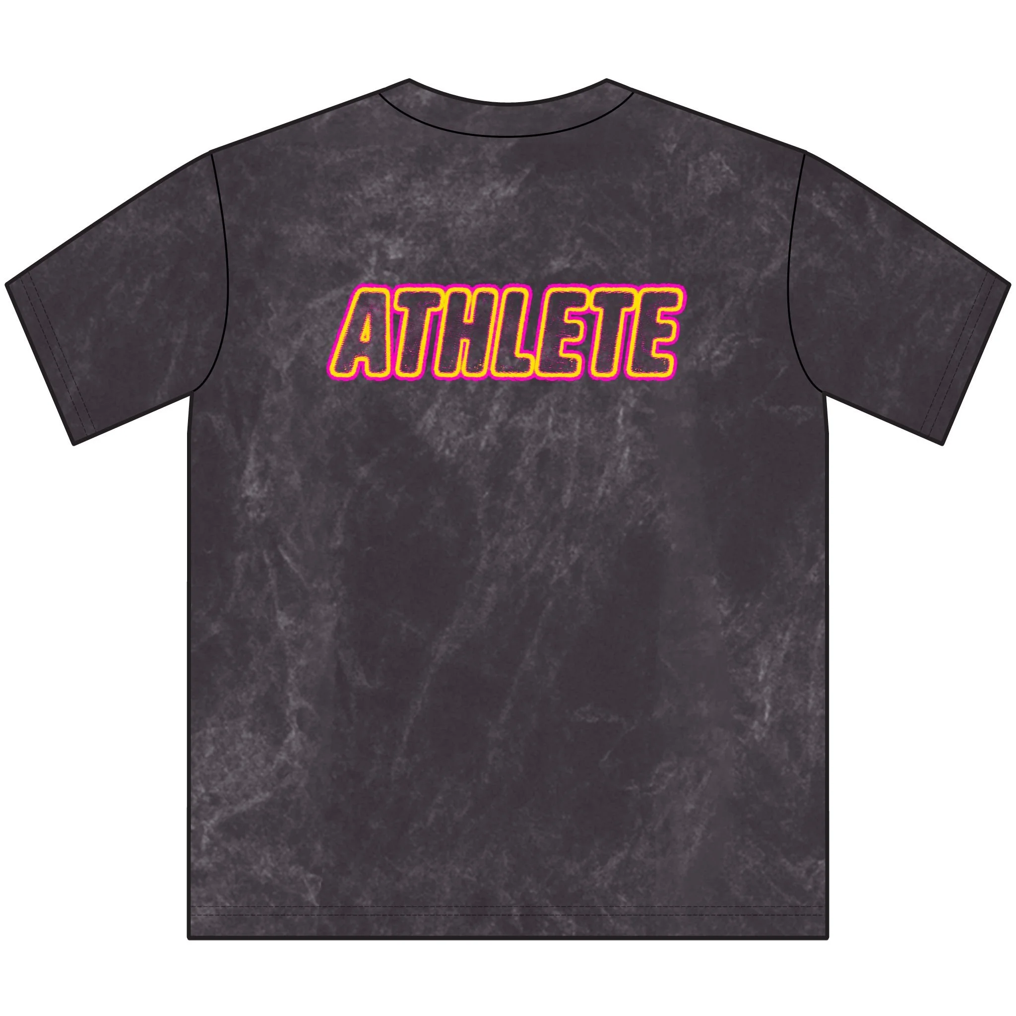 Official Athlete Tee