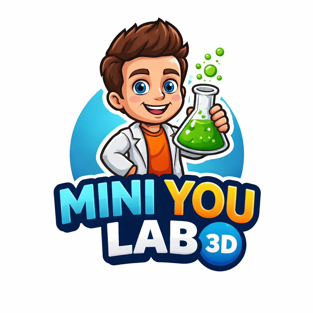 Mini You Lab 3D