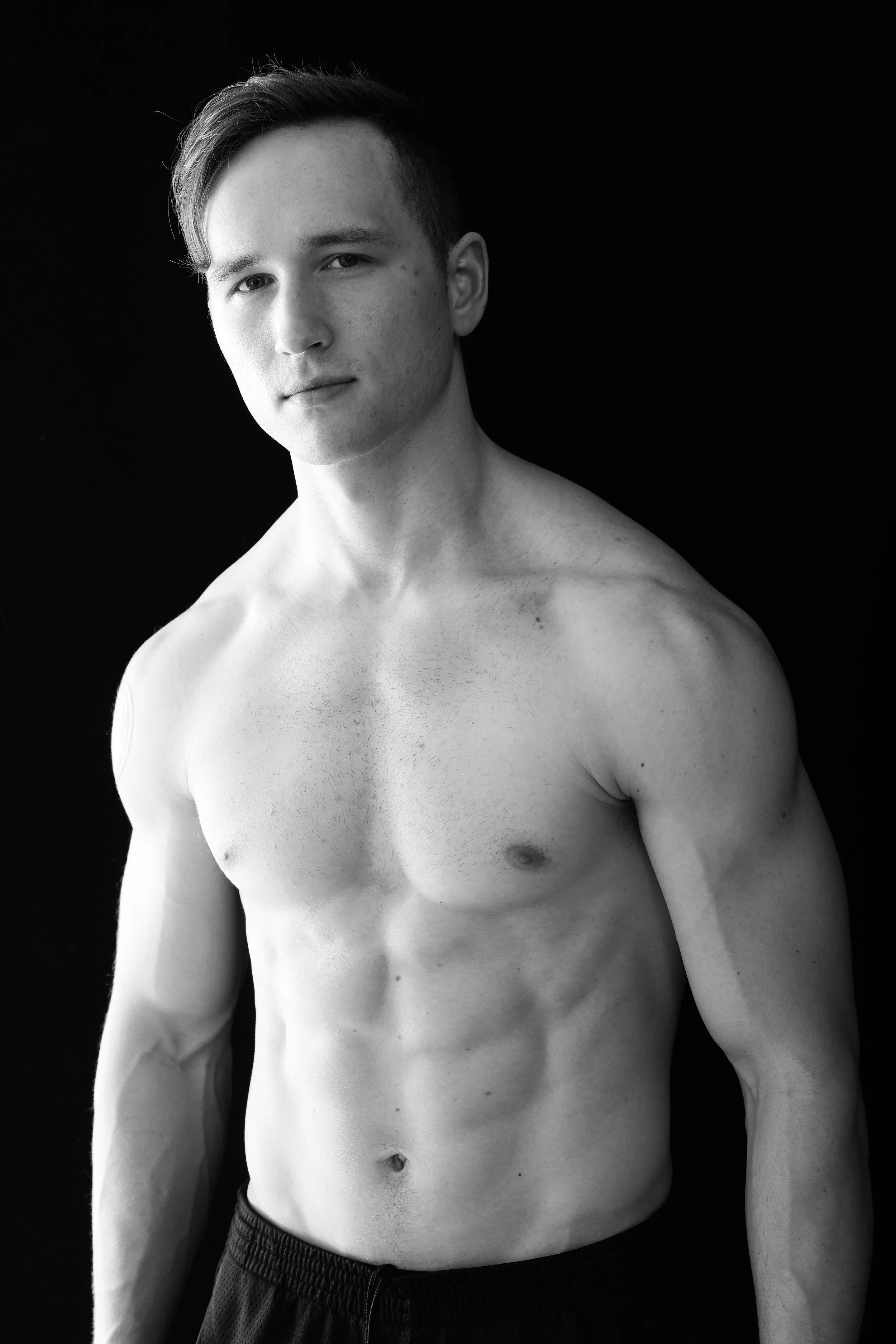 Benjamin Russell Actor
