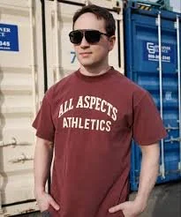 Benjamin Russell All Aspects Apparel code BENJAMMIN 20% off