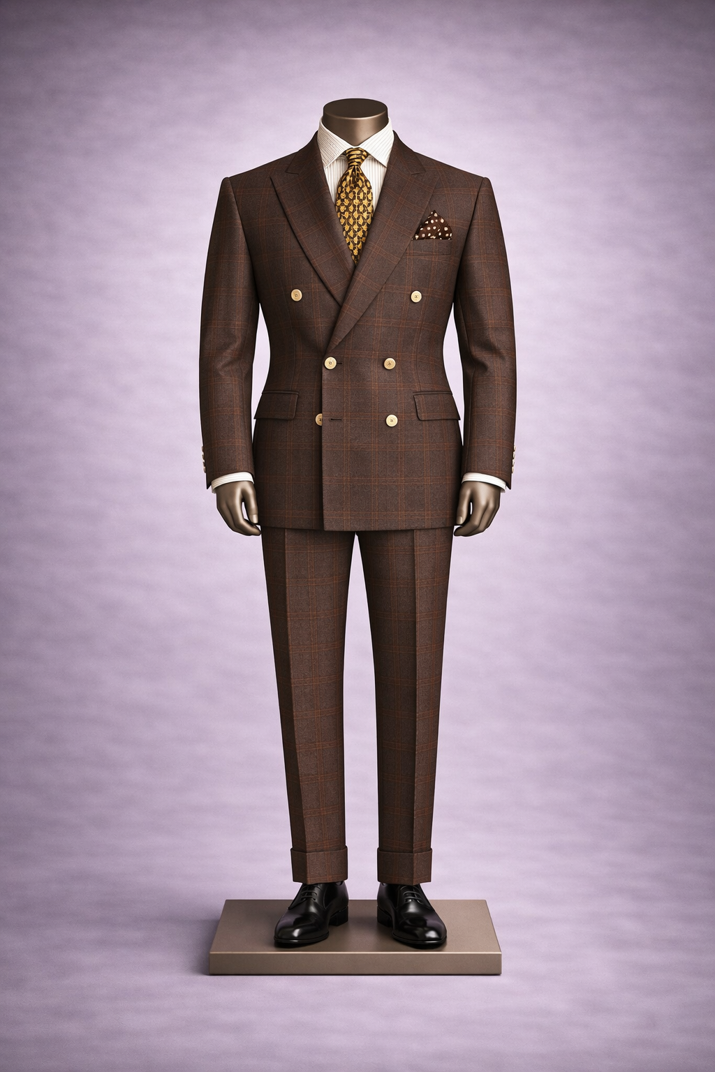 Bespoke suits and custom menswear tailored for the Dallas-Fort Worth gentleman. Experience luxury, perfect fit, and timeless style