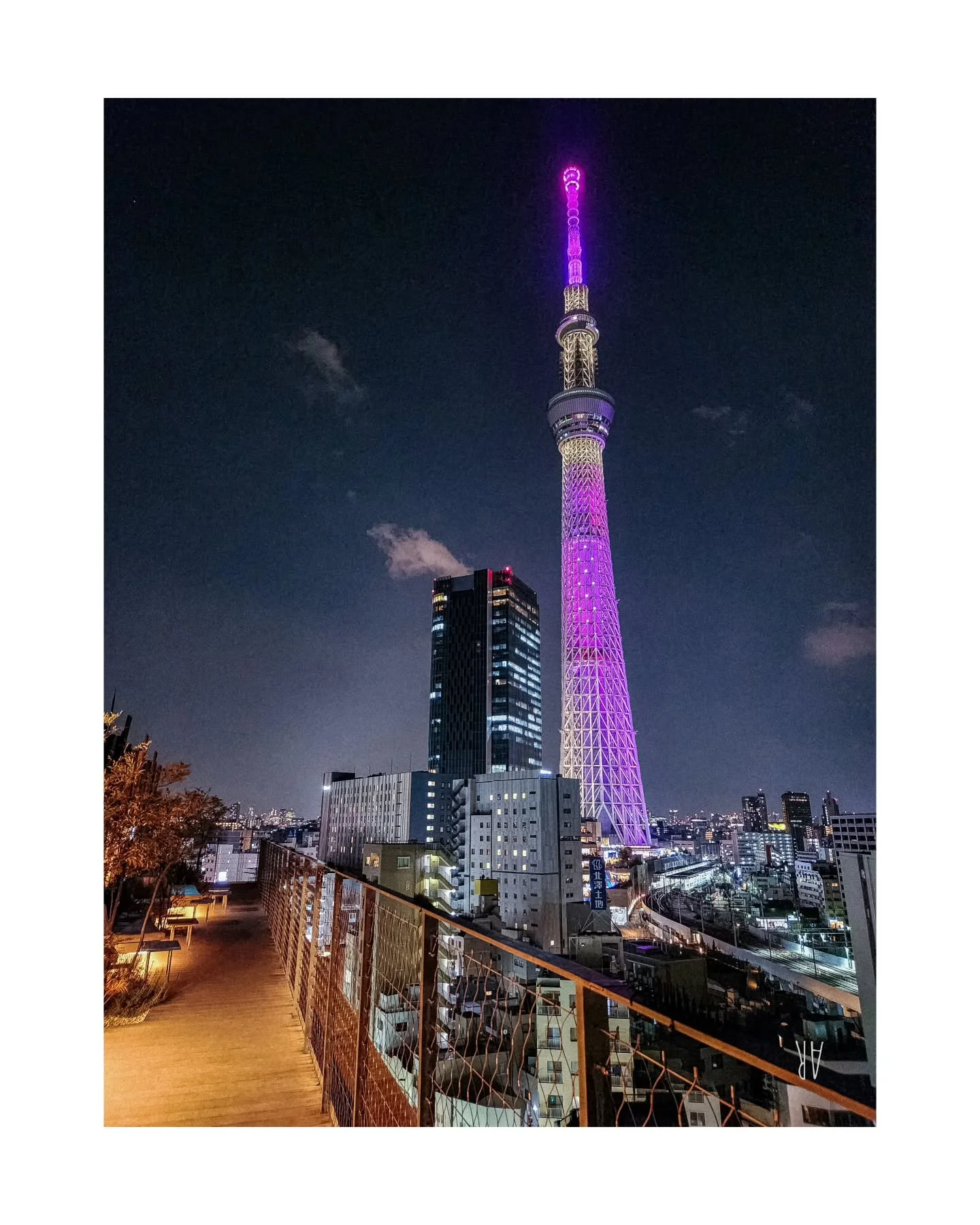 Tokyo skytree
.
#ARphotos 
#urbanphotography 
#nightphotography