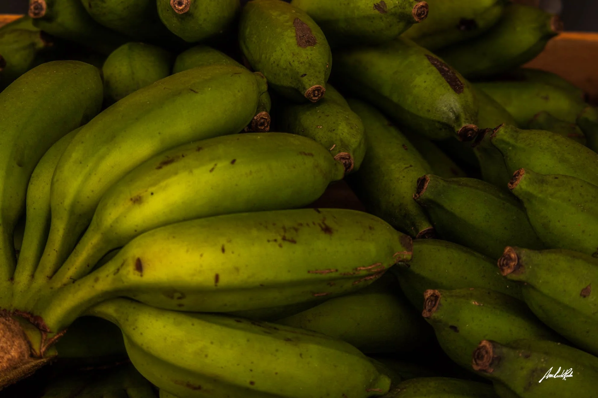 Banana verde