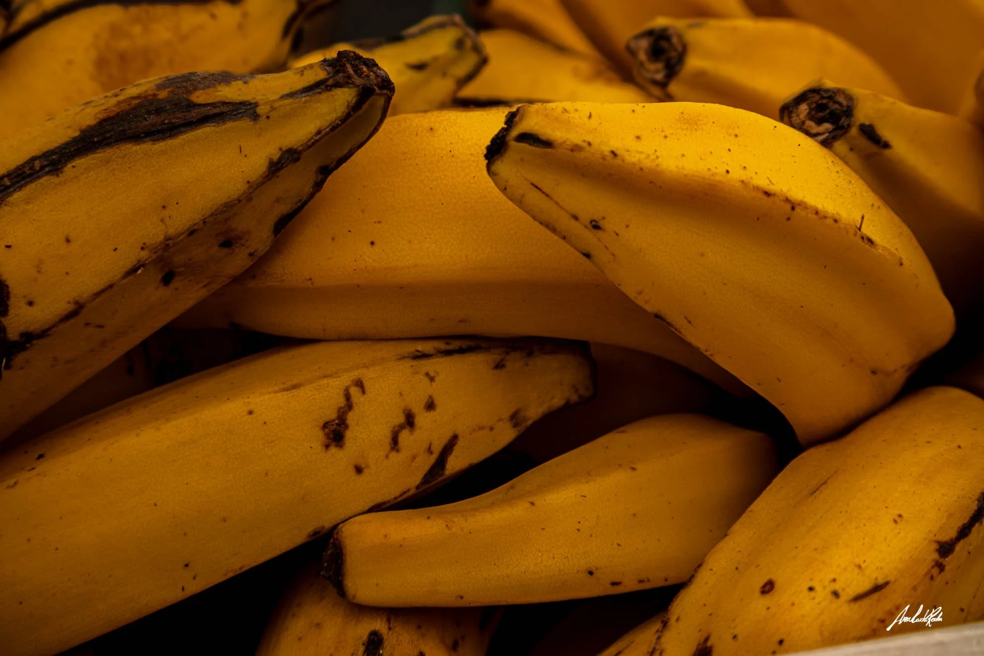 Banana amarela