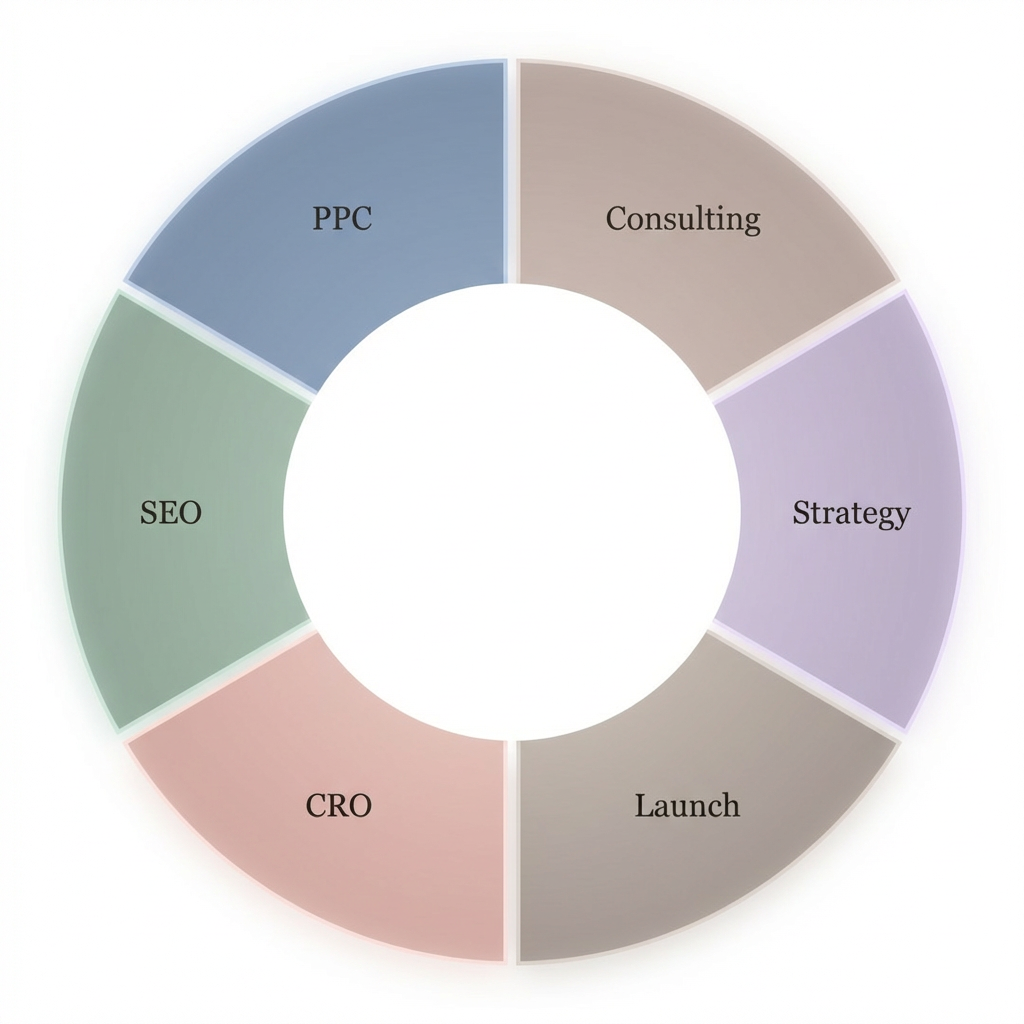 Full Amazon Account Management