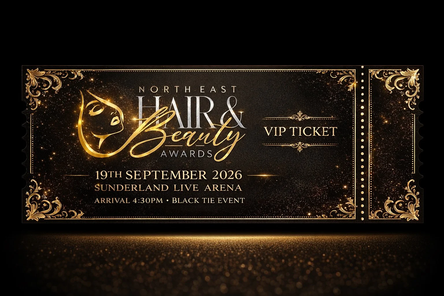 VIP TABLE of 10
