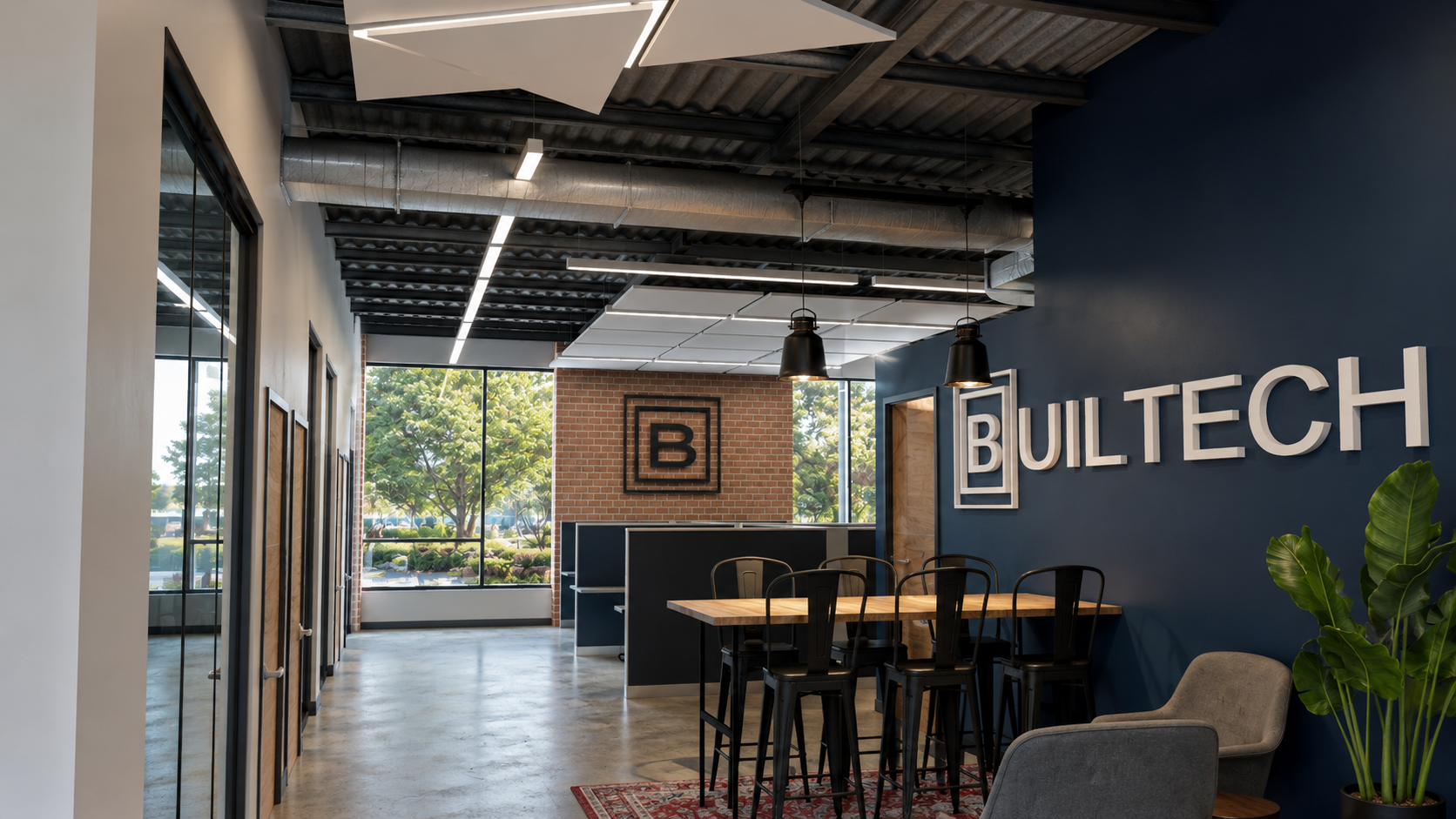 BuilTech Office, CLT