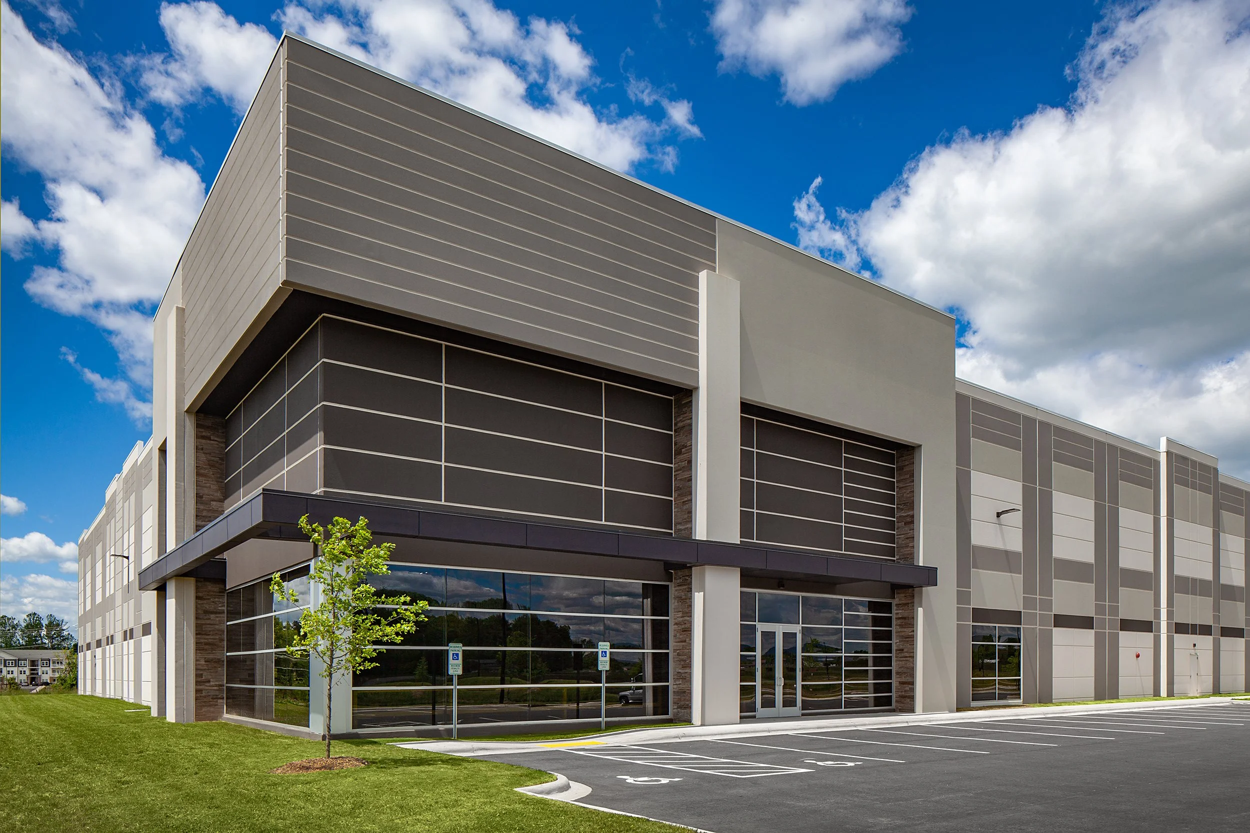 Blue Ridge Commerce Center