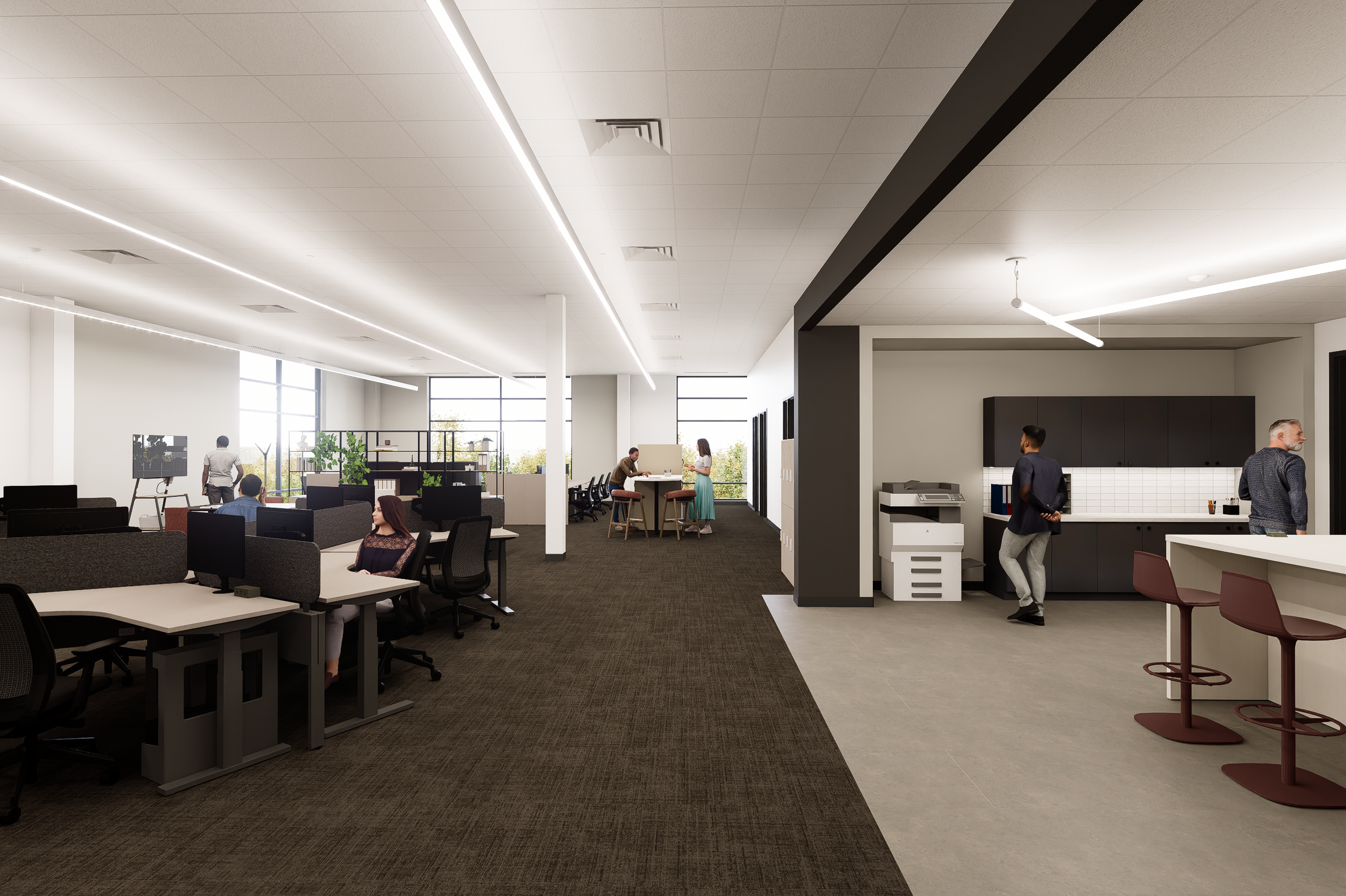 3 - Office Areas 2 - Open Office.png