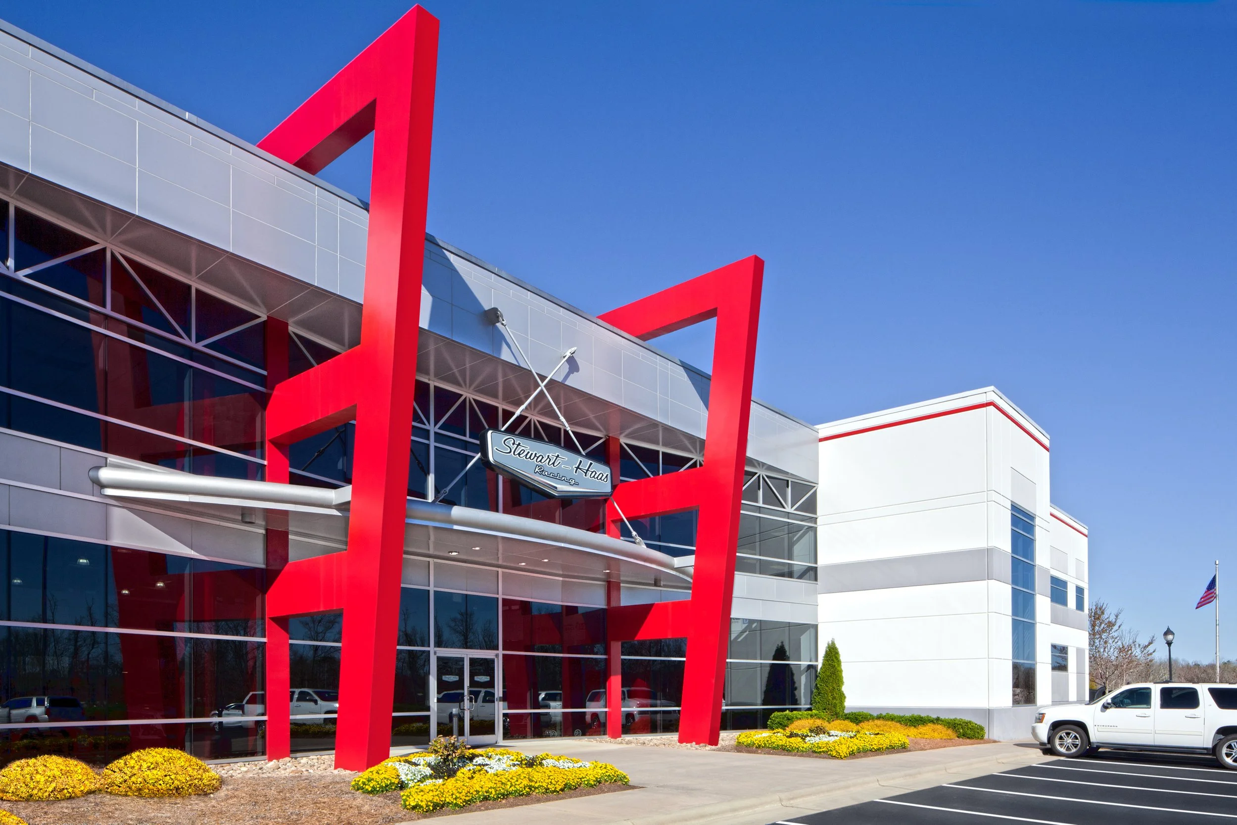 Stewart- Haas Racing