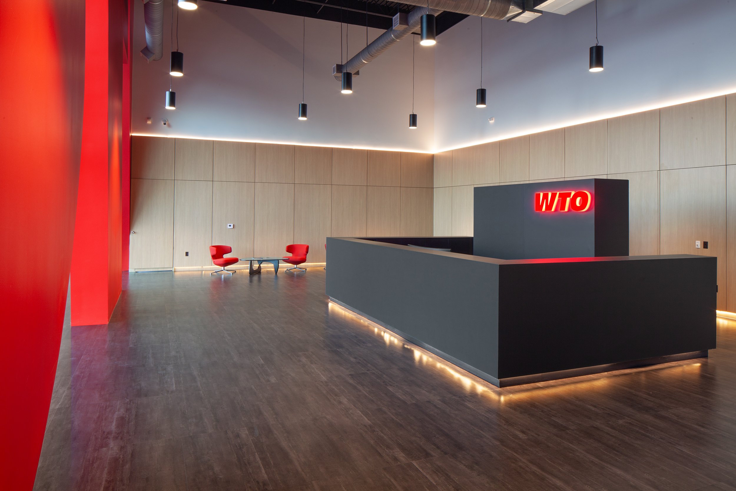 WTO-USA Interiors
