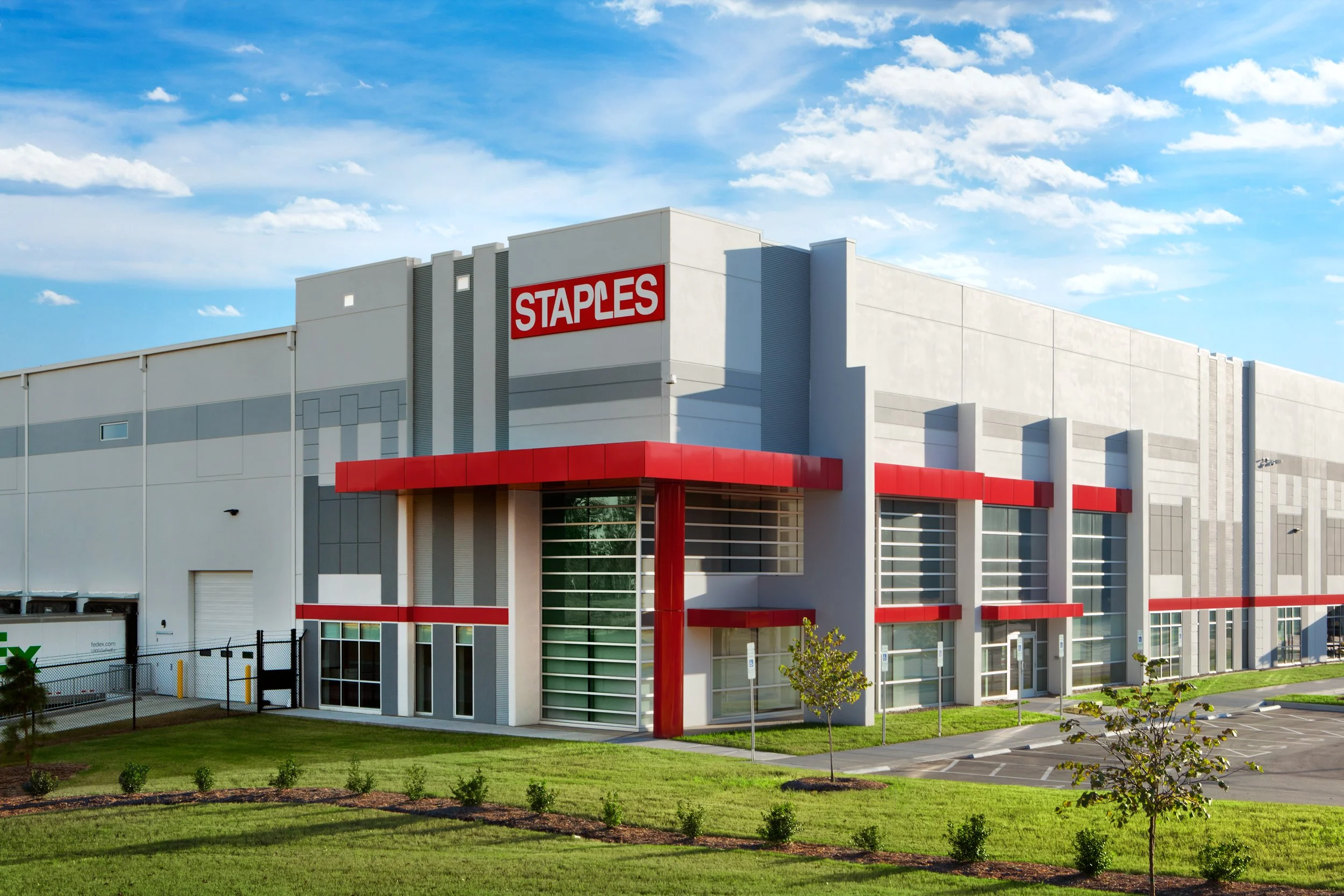 Staples