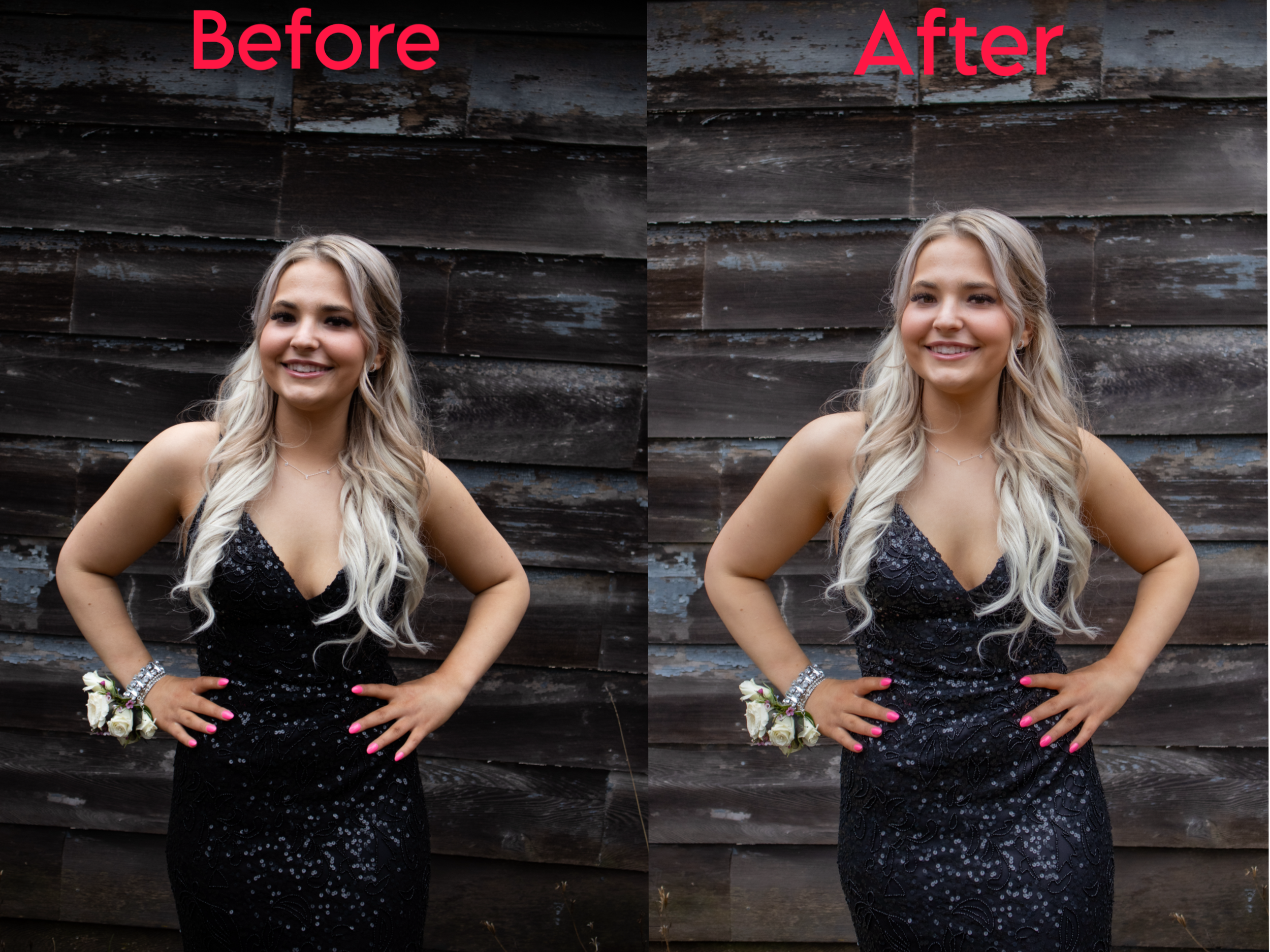 Light Correction