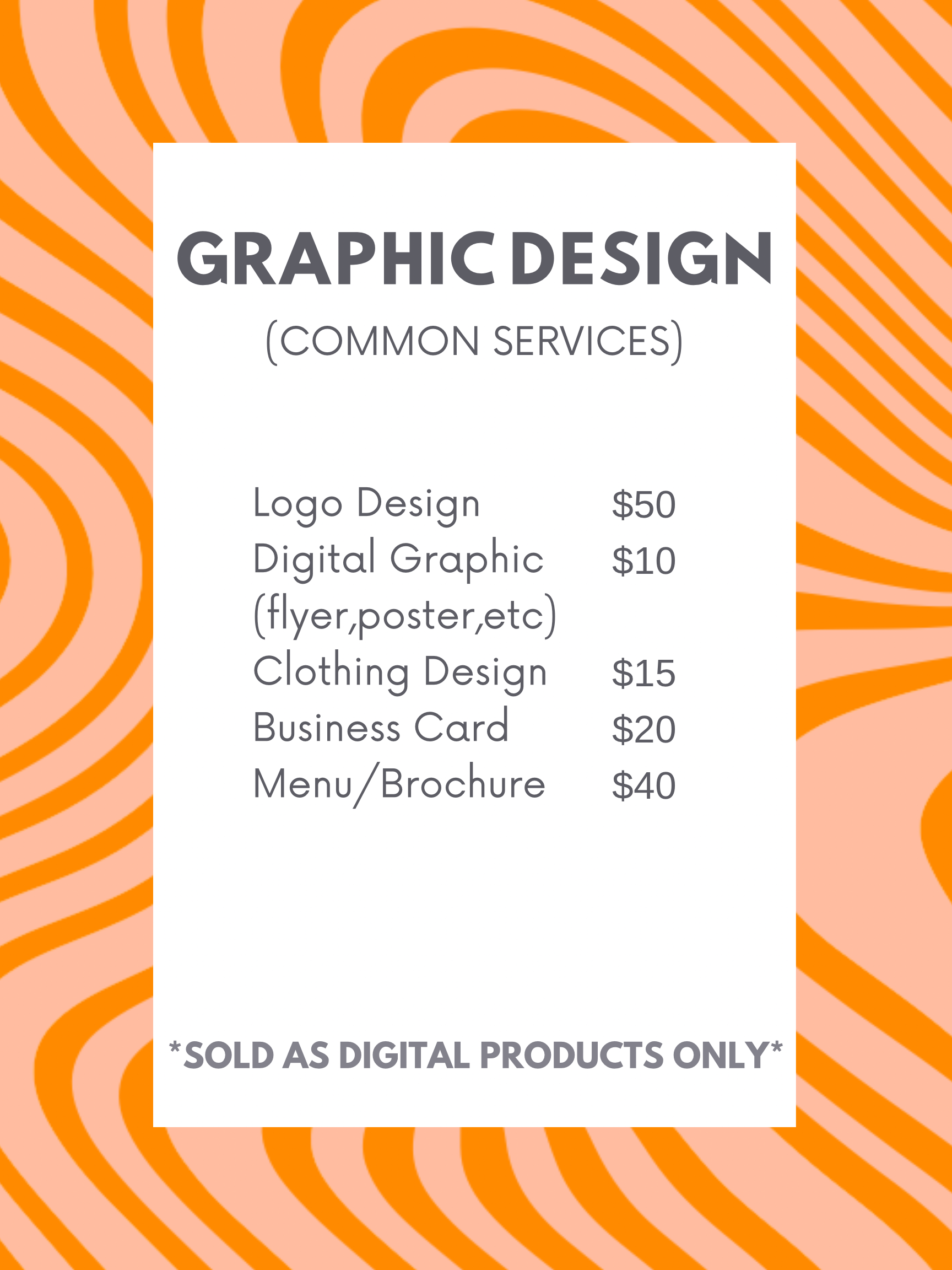 Graphic Design Prices | Graphic Design Rates | USA | Minnesota based