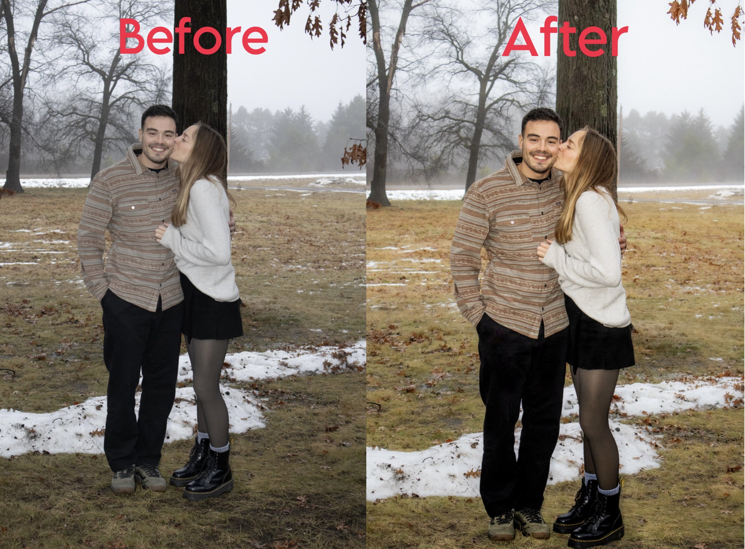 Photo Enhancement