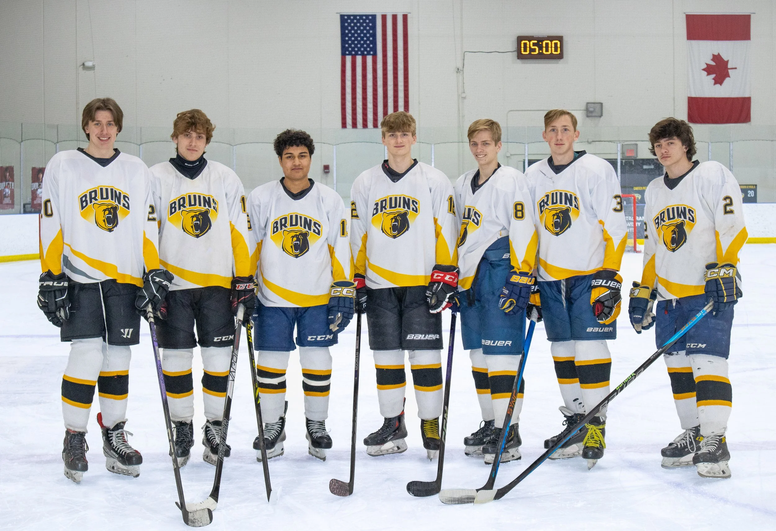 Sports Team Photography | Portrait Photography | Rochester, MN Photographer