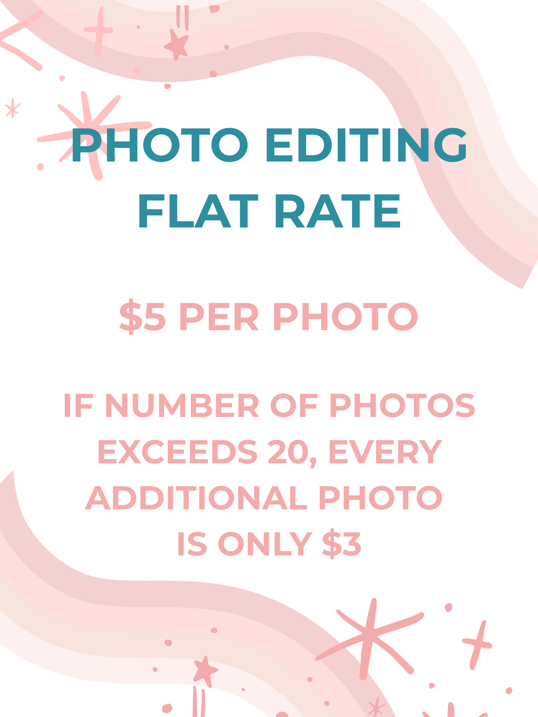Photo Editing