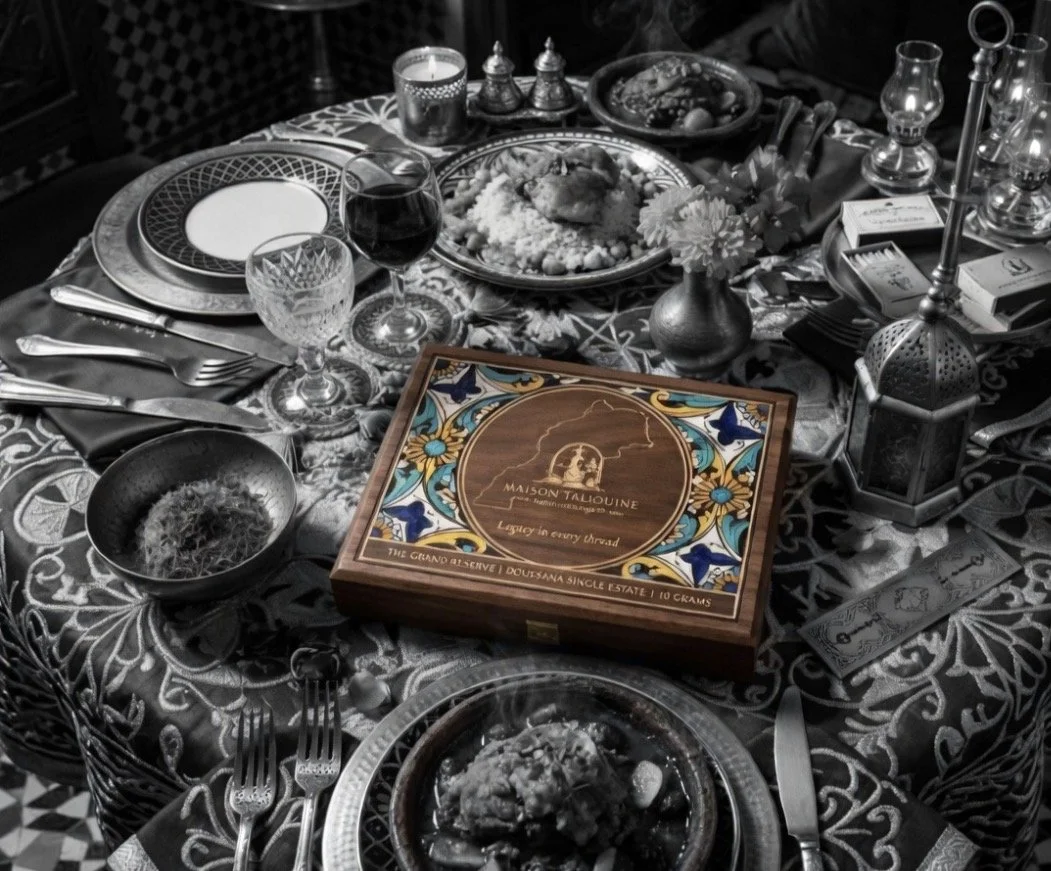 Souktana Grand Reserve  (10g)