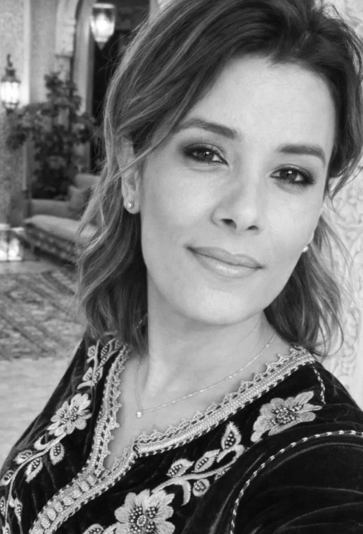 I was born in Morocco, in a home where heritage required no explanation. It lived in the quiet economy of a gesture and the scent of saffron rising from a warm kitchen—meals that carried the weight of memory far more than flavor. While my early years