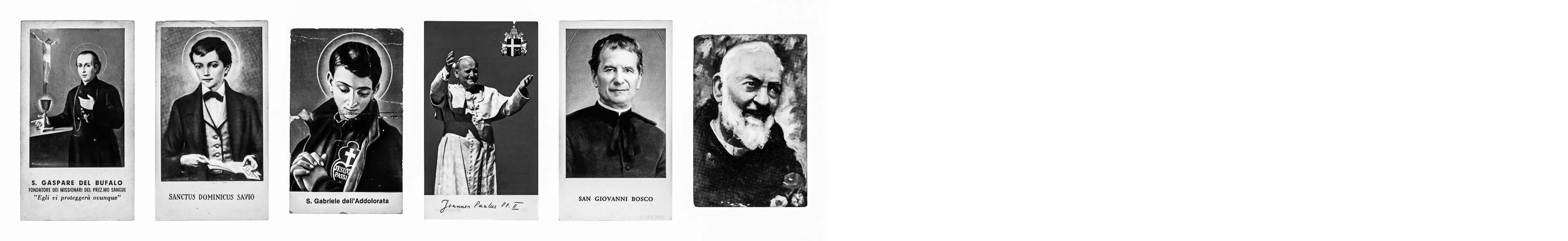 Institutional Male Figures - Photographic and photorealistic documentation of clerical personnel. Late-era production. Status: decommissioned.
