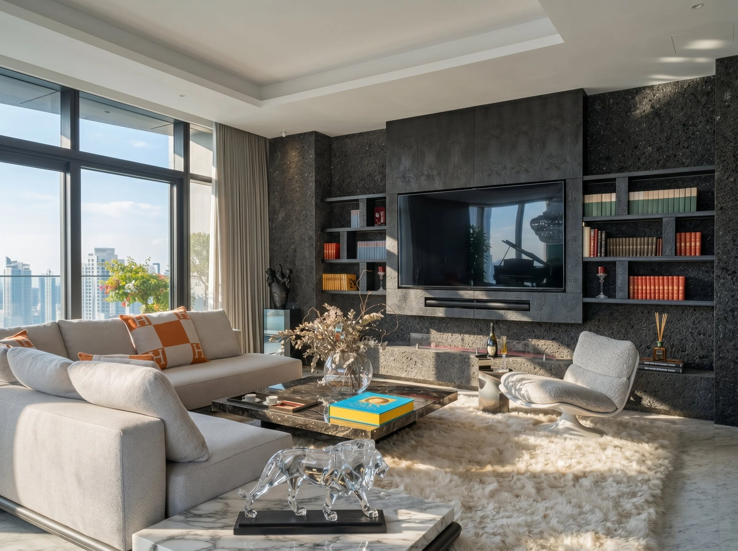 Bespoke Interiors: The Haute Couture of Dubai Living