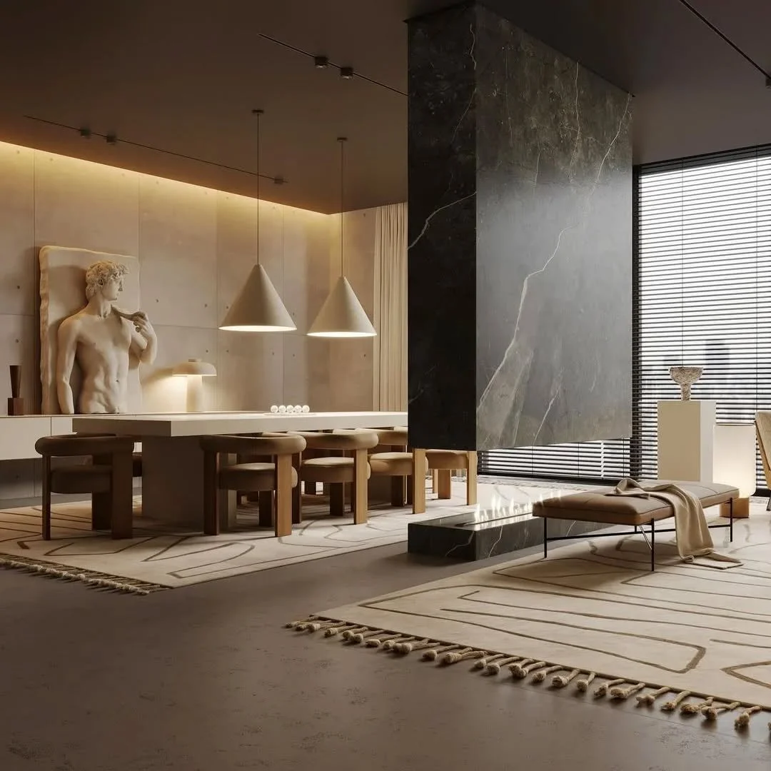 Interior Architecture in Dubai: Transforming Spaces Through Innovation, Luxury, and Functionality